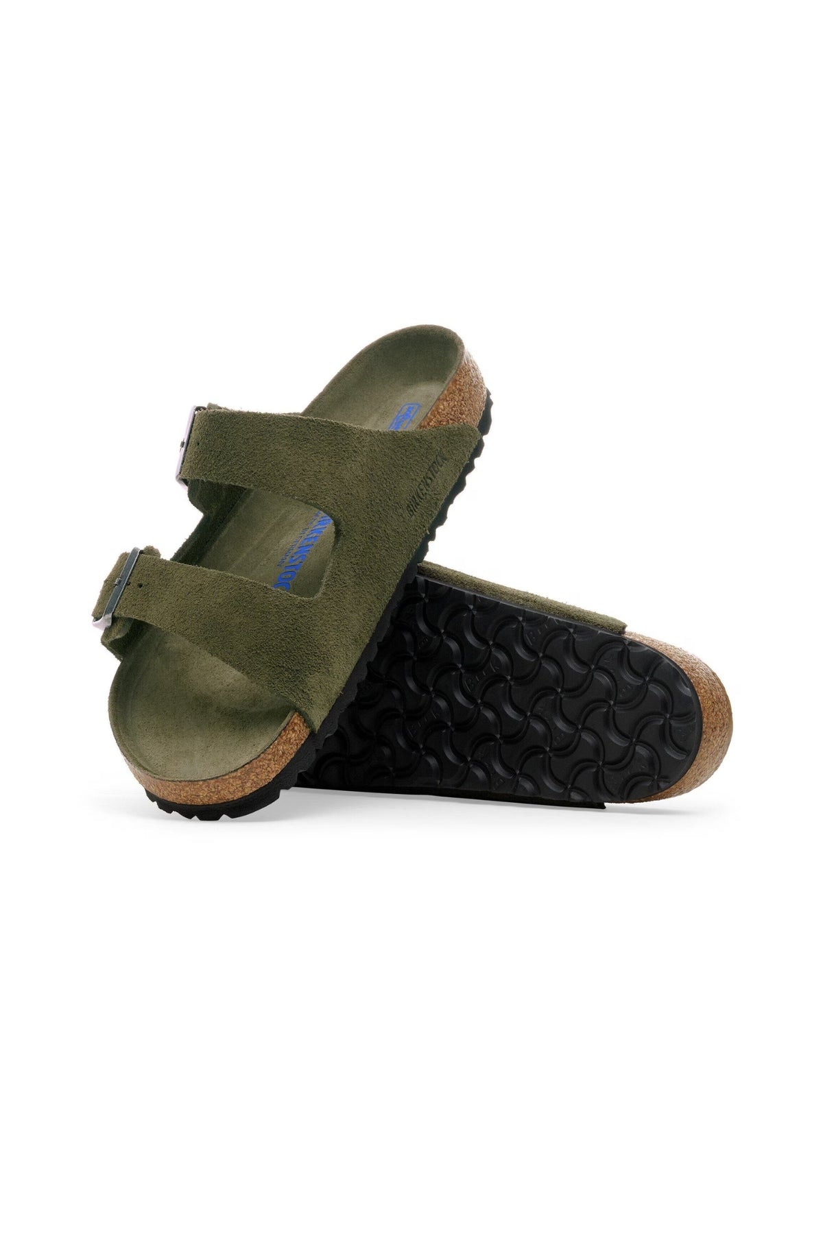 Arizona Suede Soft Footbed - Regular