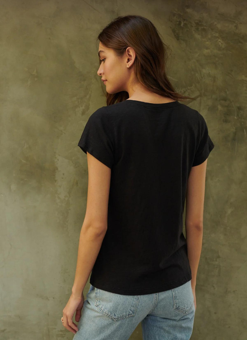 Jilian V-Neck