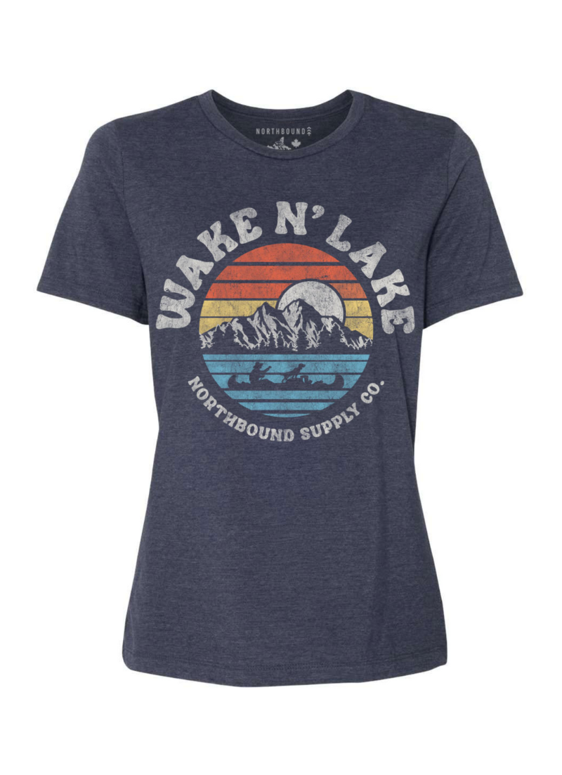 Wake N' Lake T-Shirt