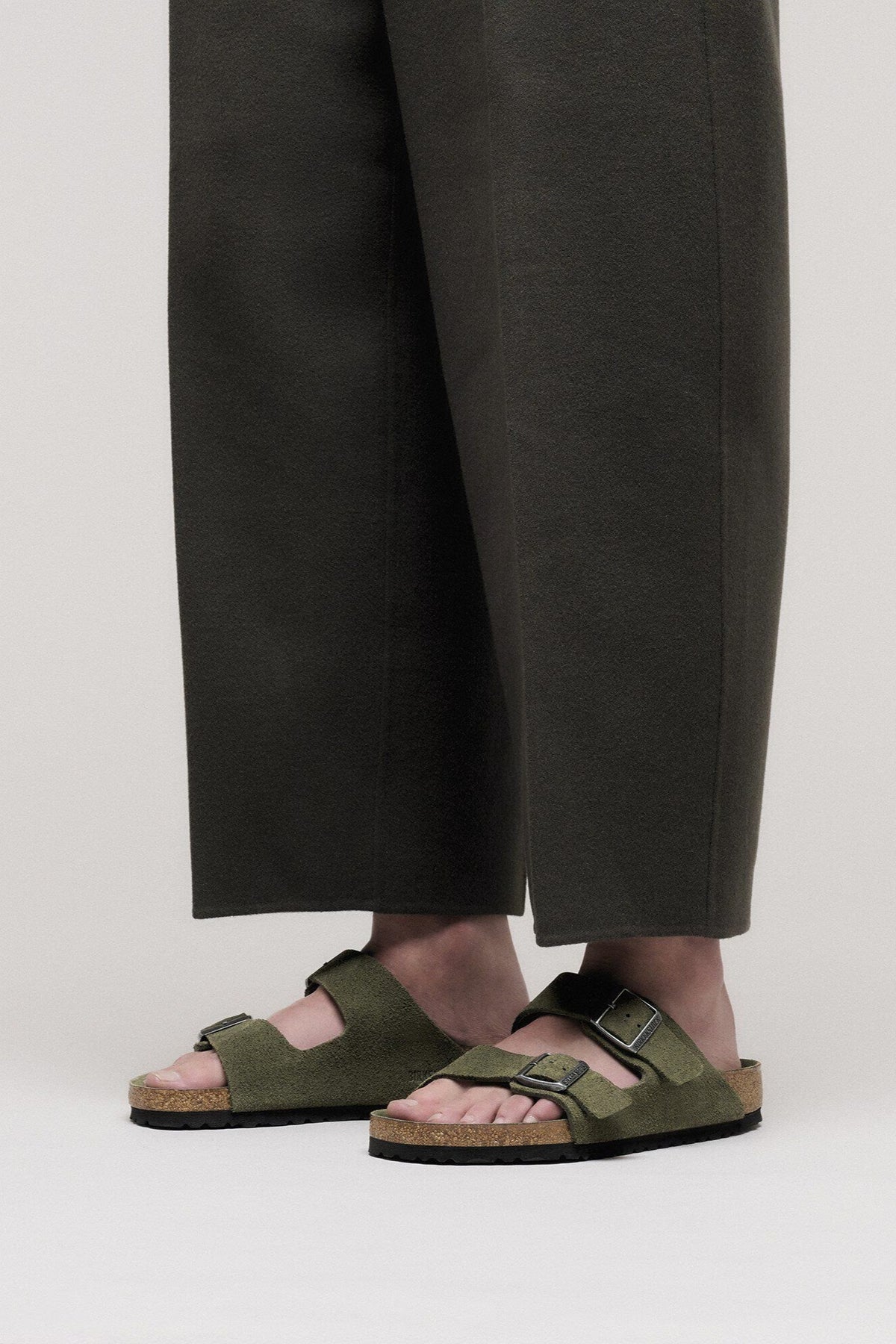 Arizona Suede Soft Footbed - Regular