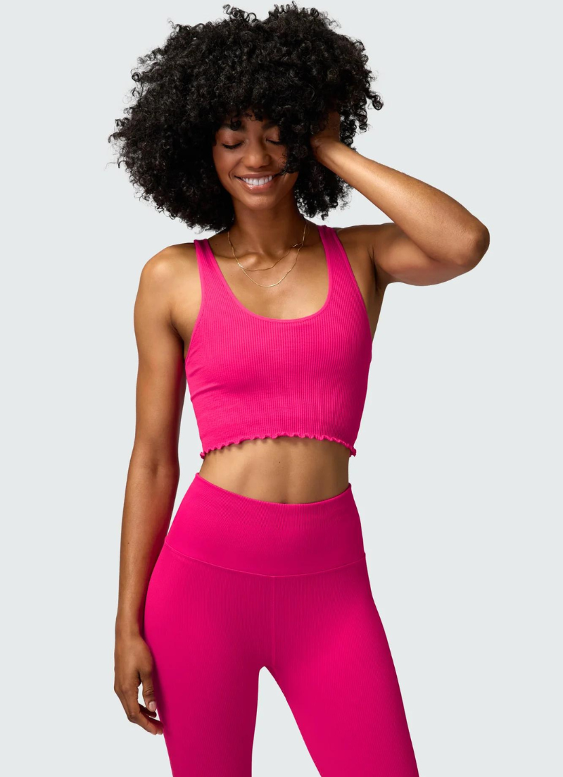 Amor Crop Tank
