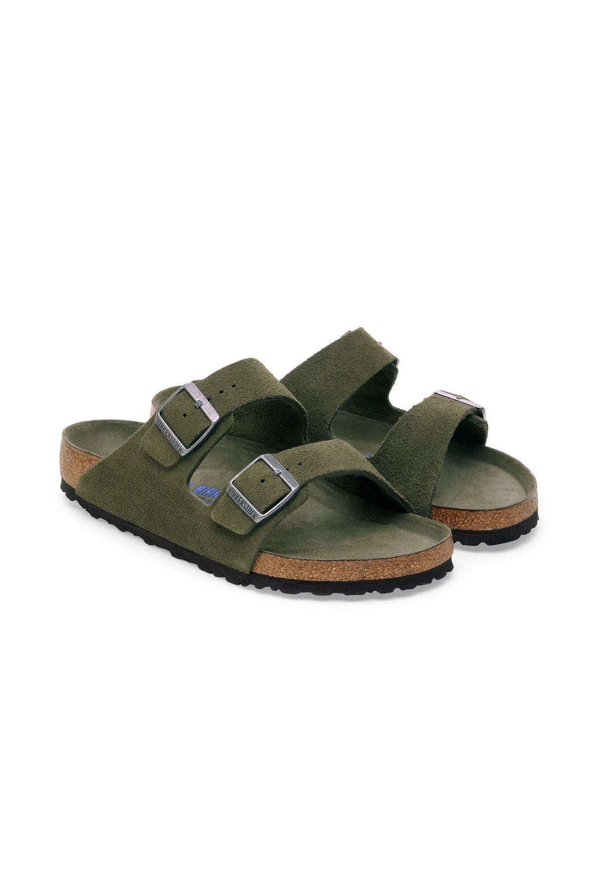 Arizona Suede Soft Footbed - Regular