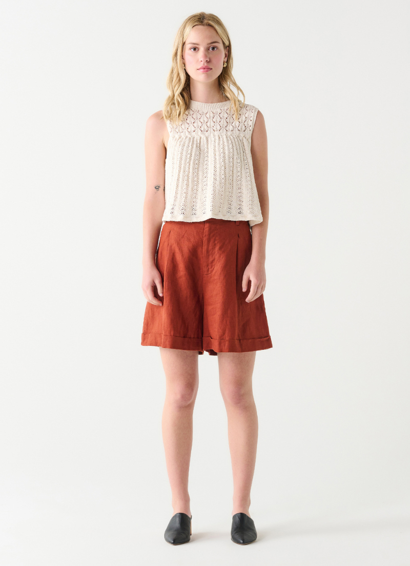 Shania Knit Top