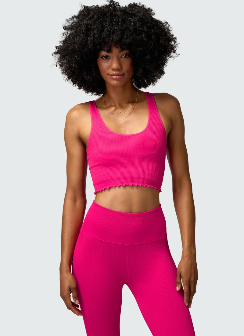 Amor Crop Tank