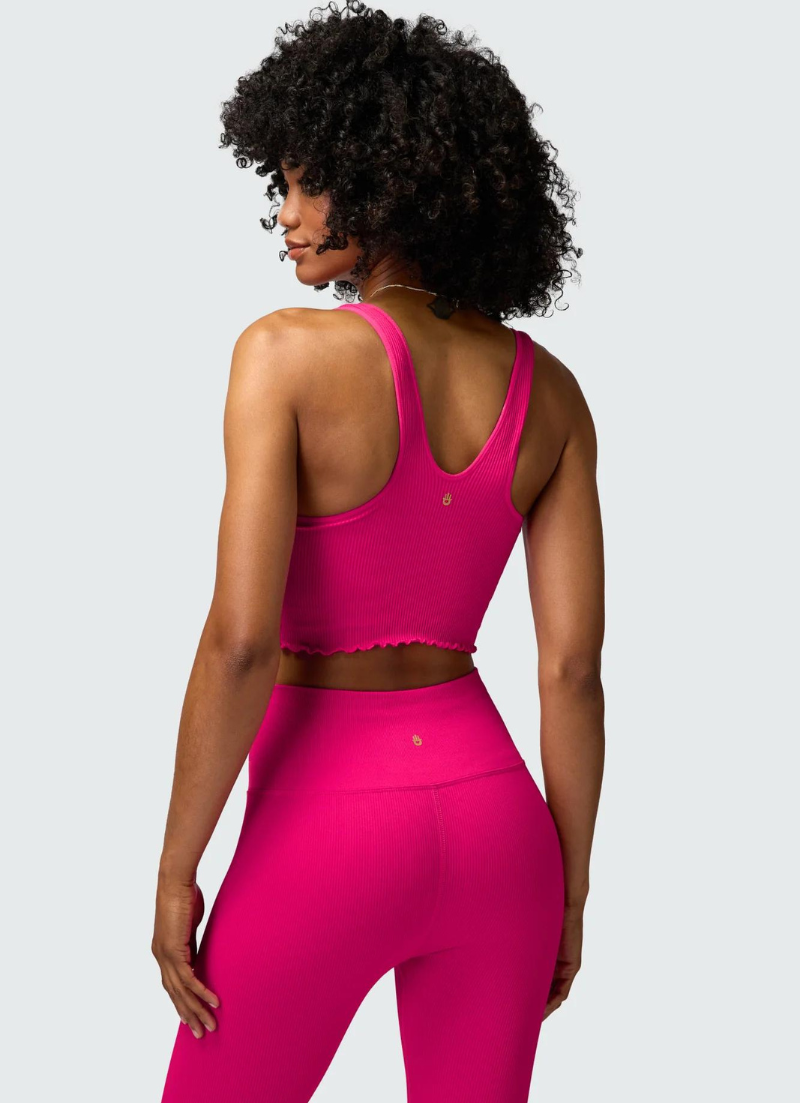 Amor Crop Tank