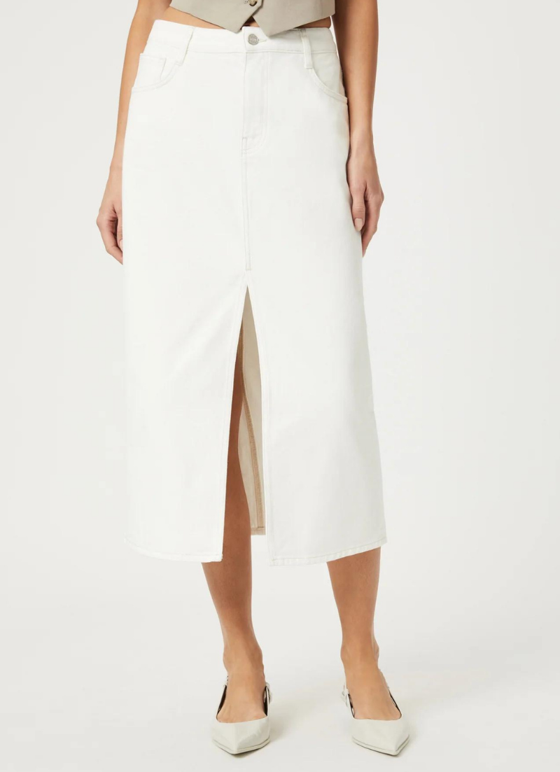 Marin Skirt | Off White