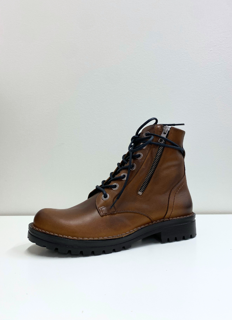Madison Leather Boots