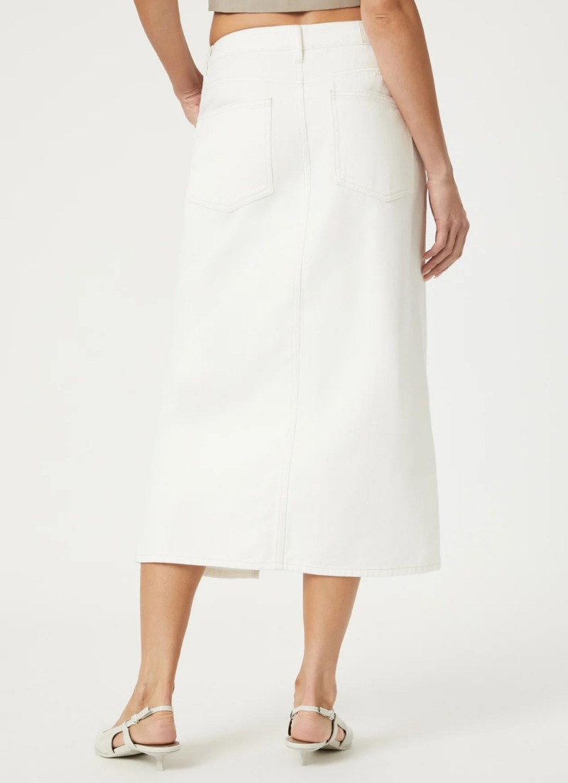 Marin Skirt | Off White