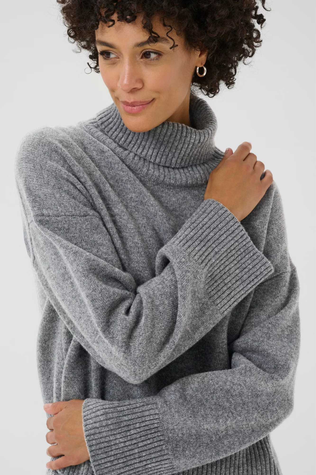 Corina Turtleneck