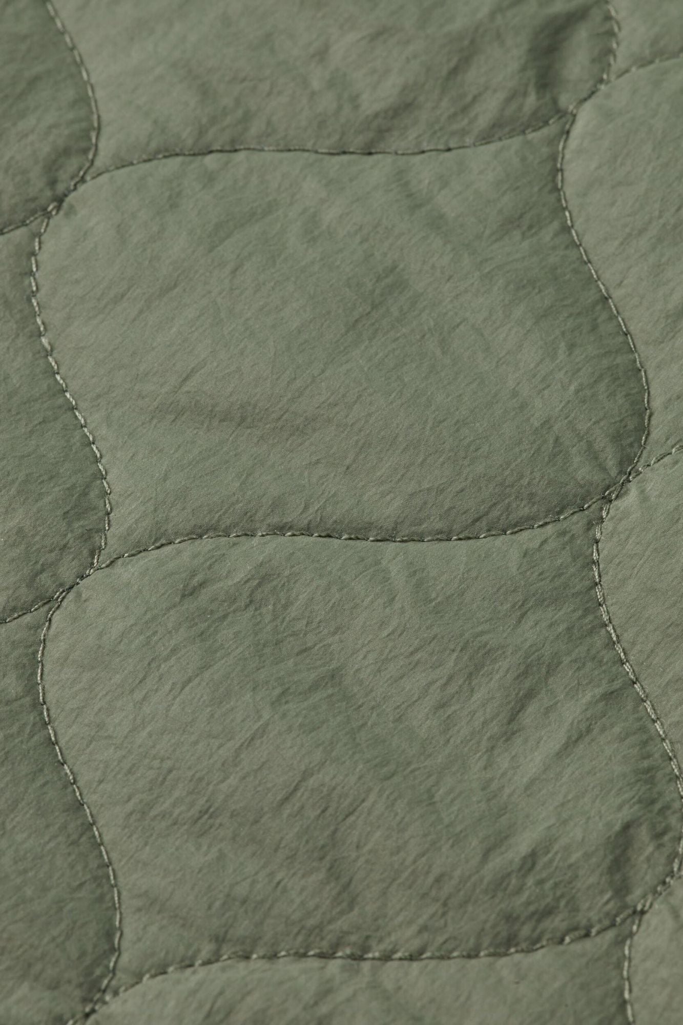 Reversible Quilted Bomber