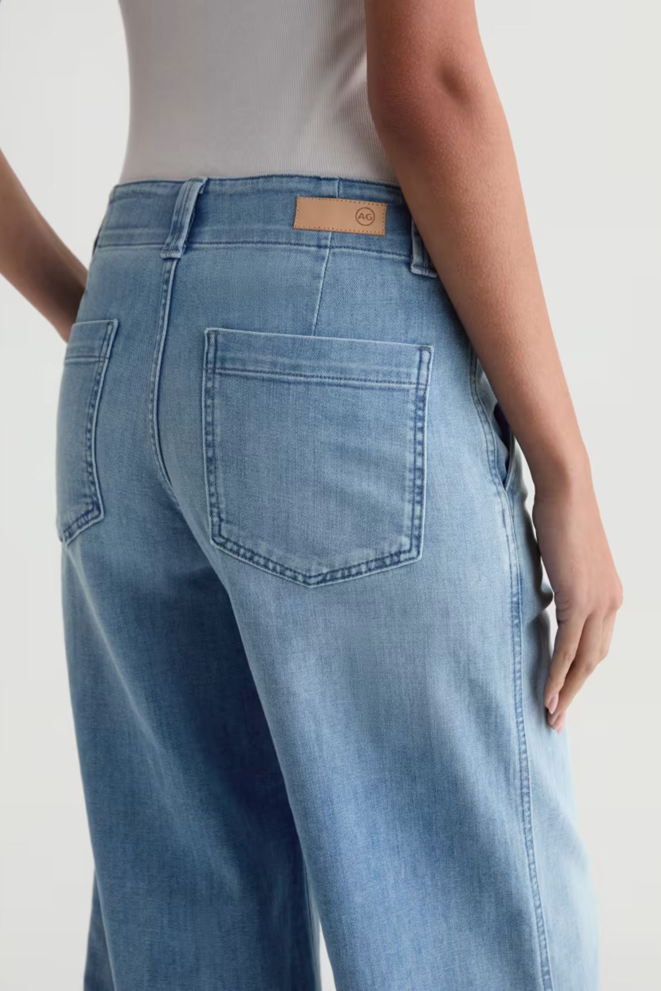Stella Ankle Jean