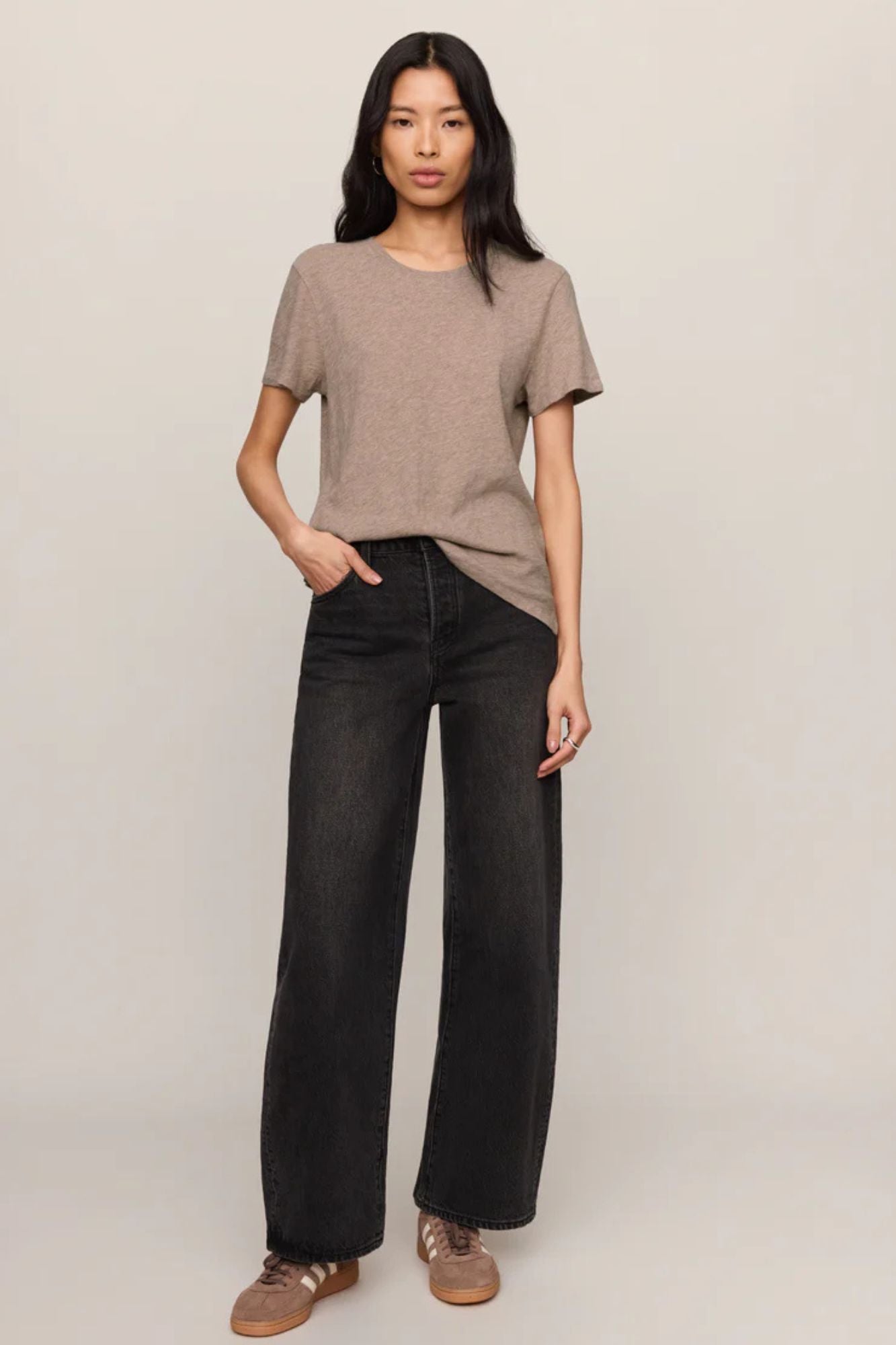 Foundation Slub Tee