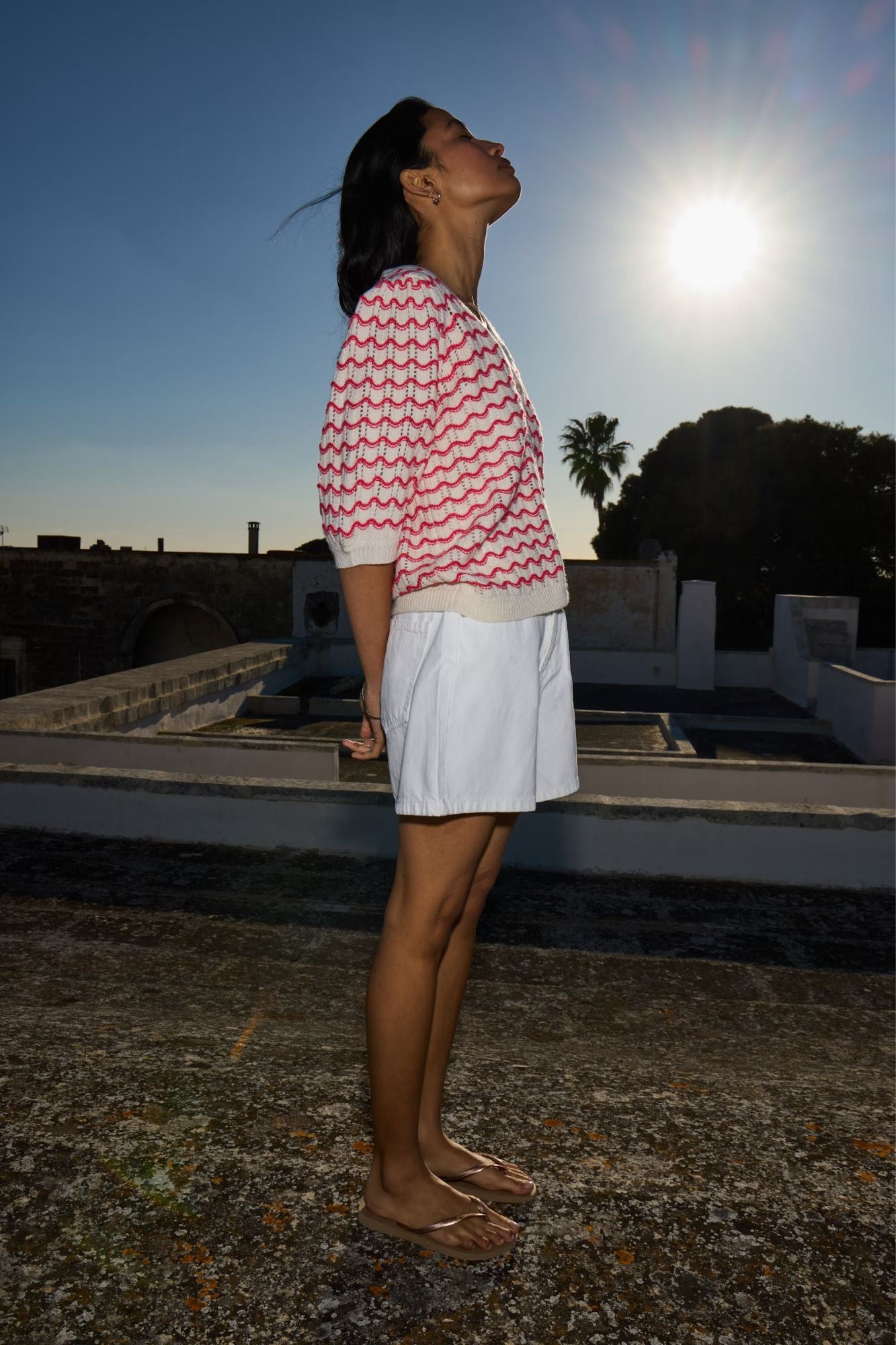 Hardina Cardigan