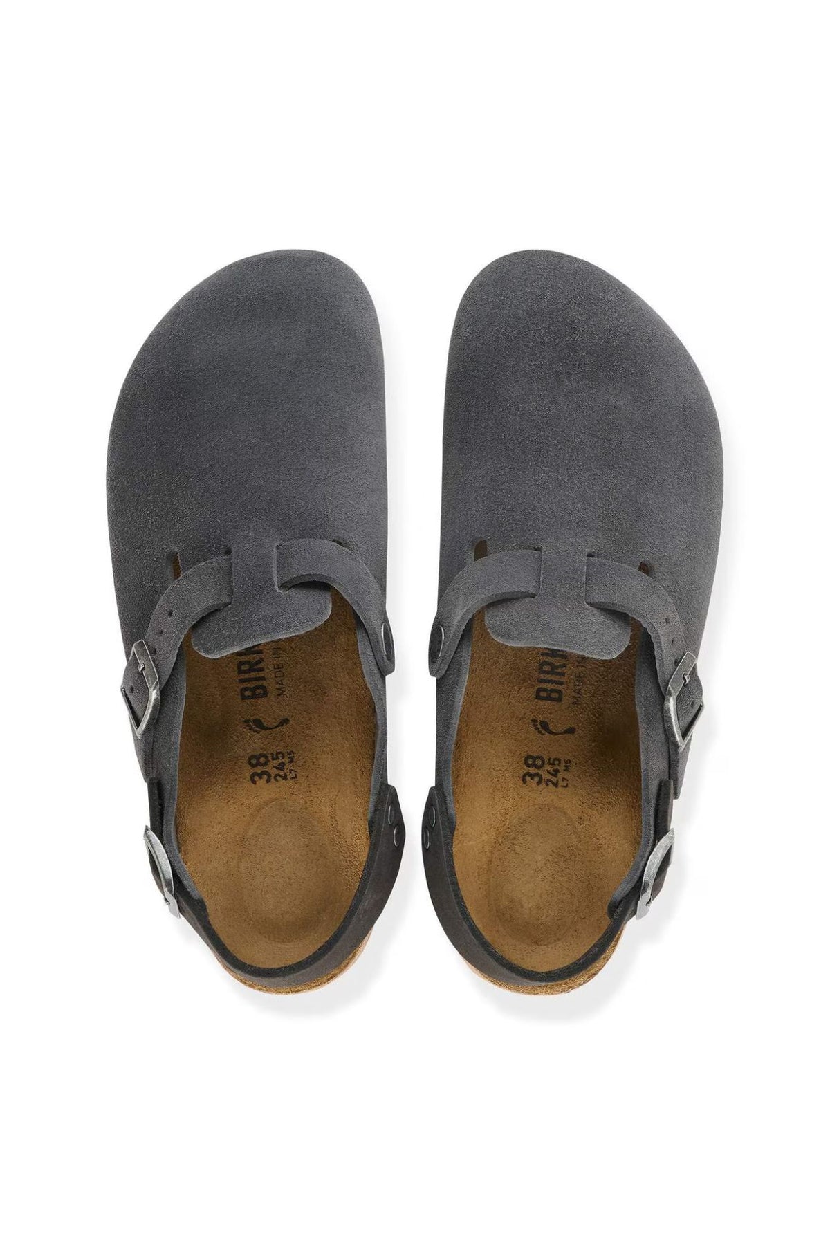 Tokio Suede Leather I Narrow