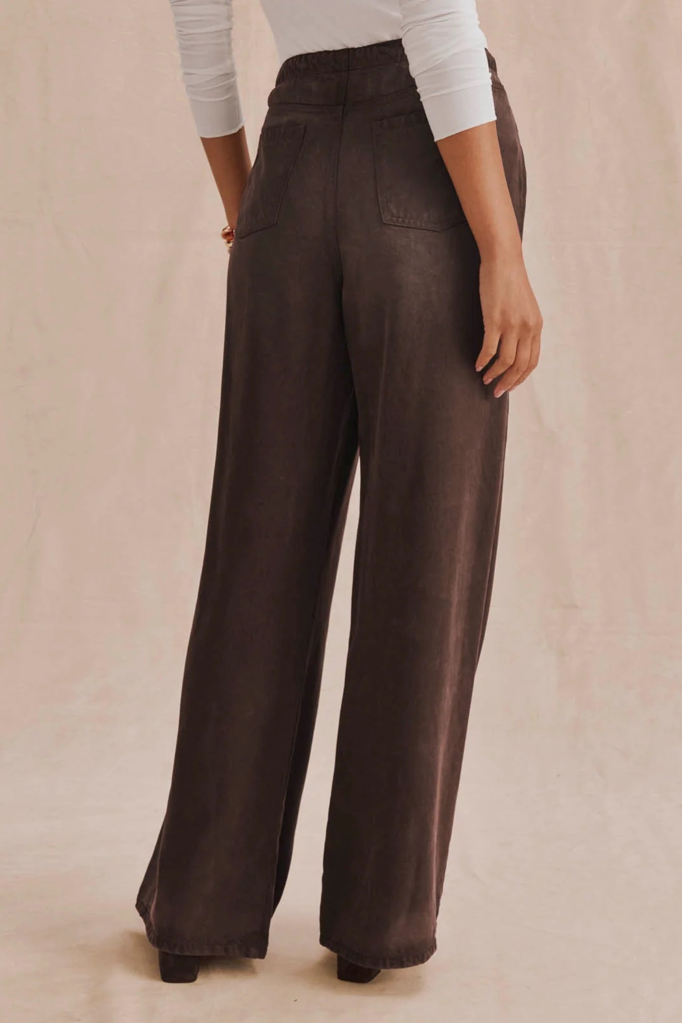 Lounge Denim Pant