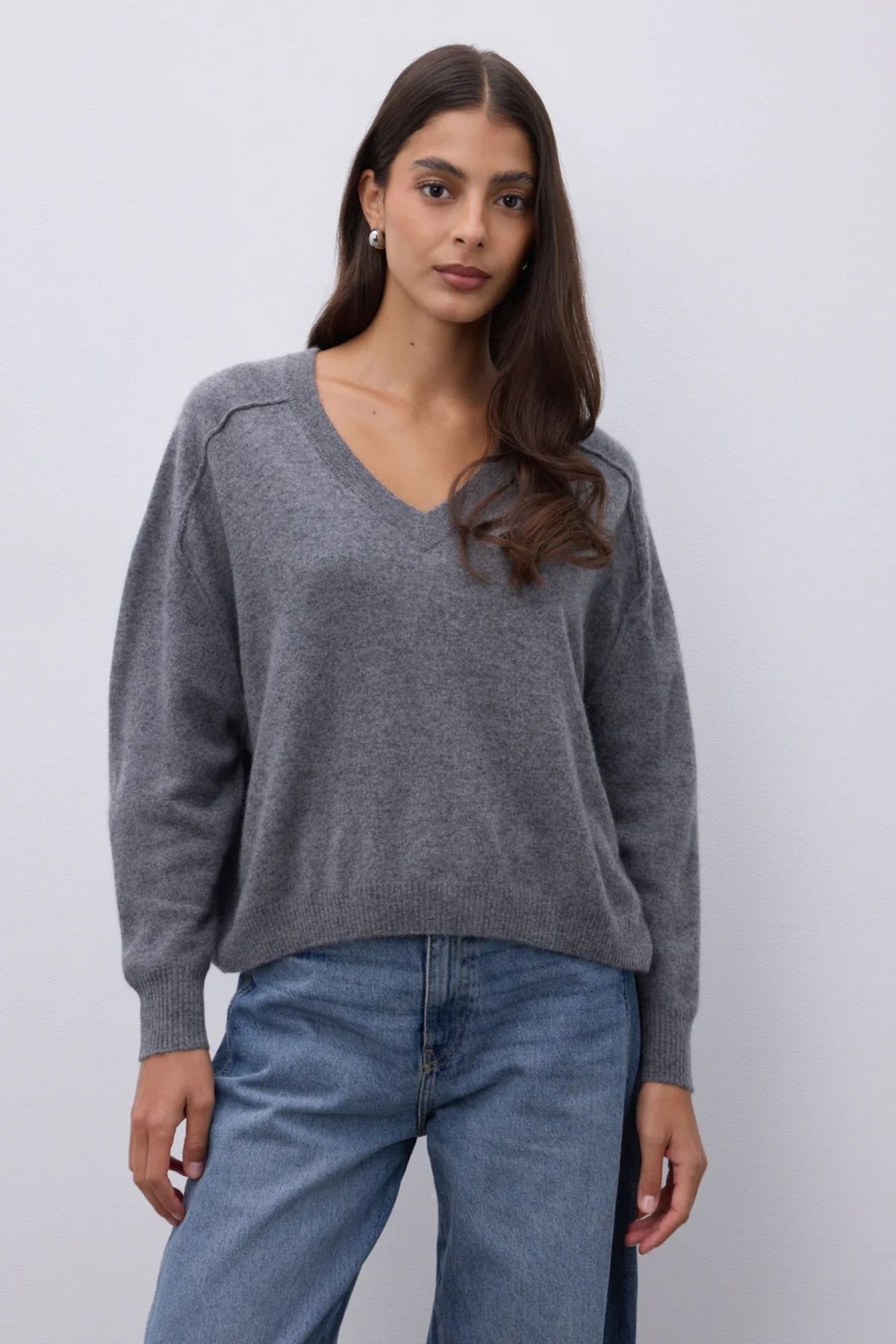 Lucien Cashmere Sweater