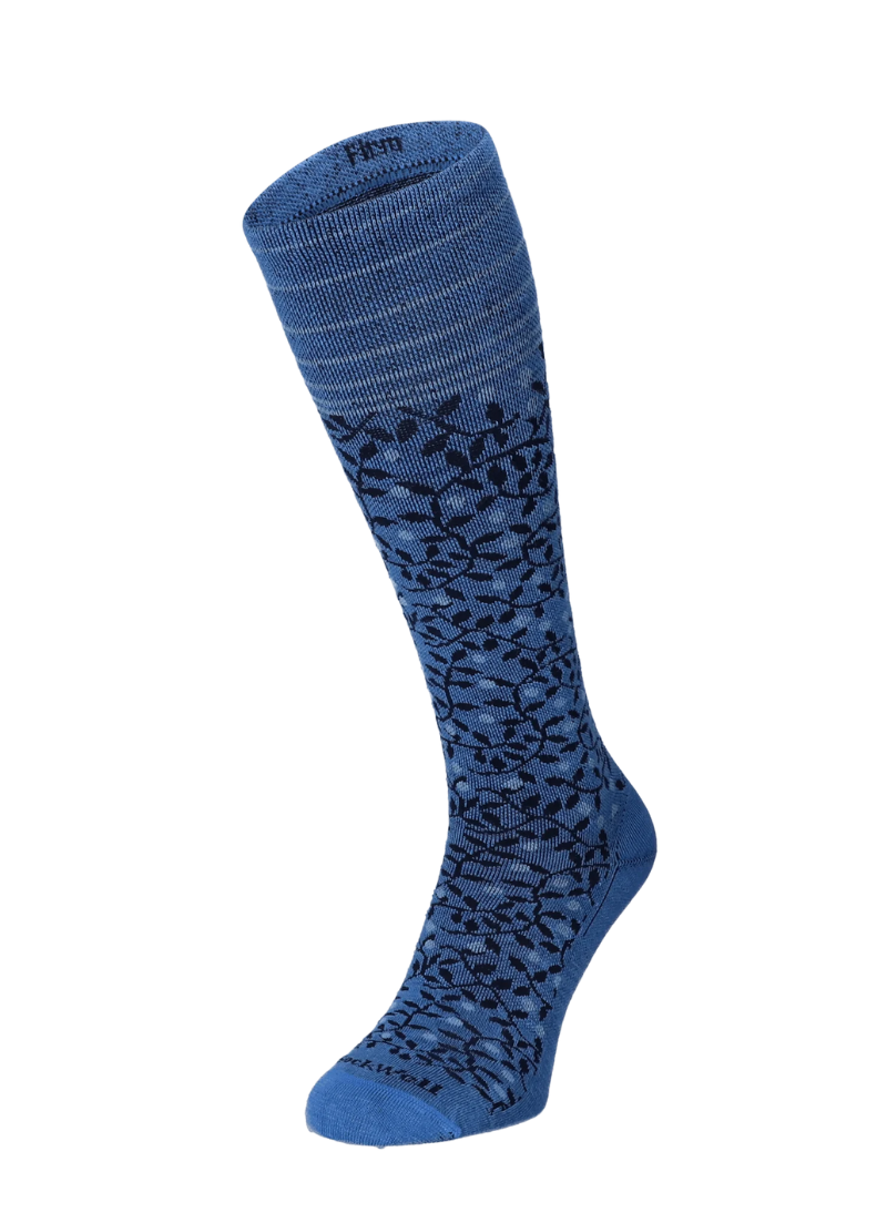 New Leaf Firm Graduated Compression Socks