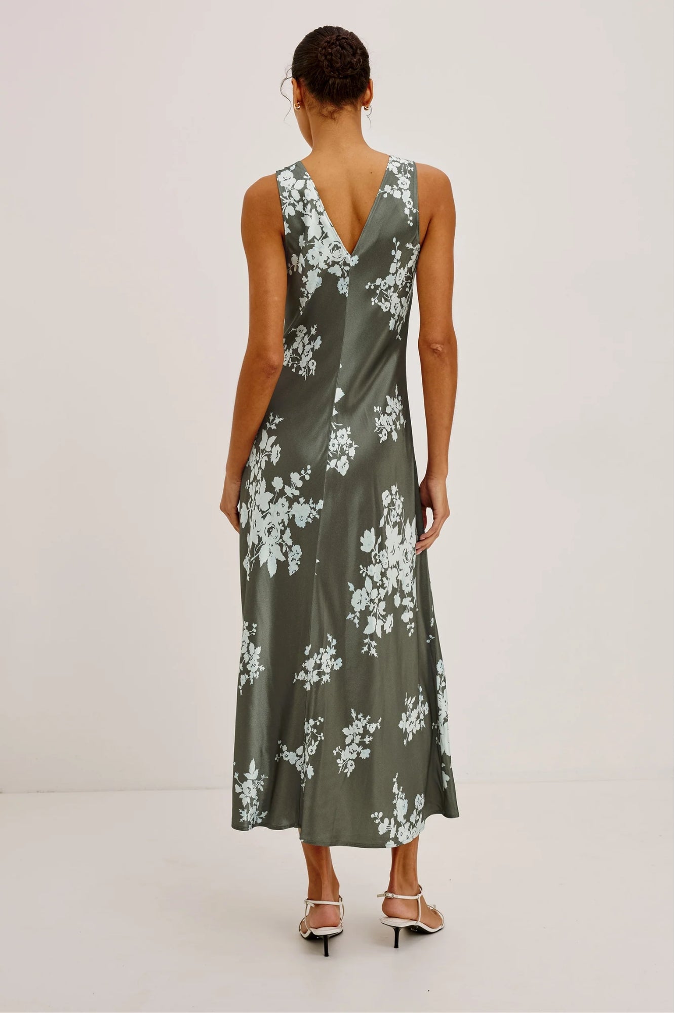 Camellia Dress