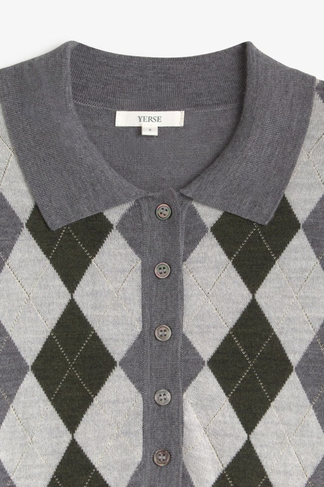 Argyle Sweater