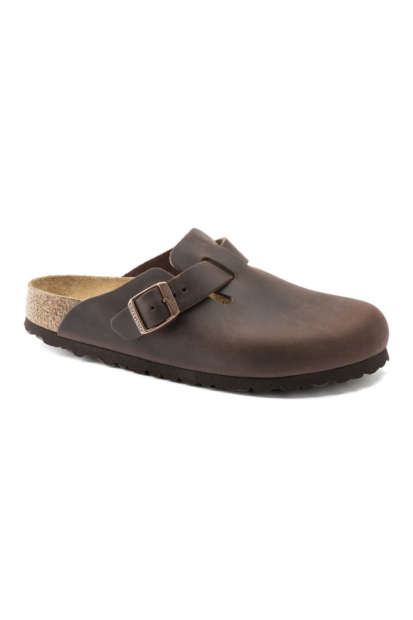 Boston Oiled Leather