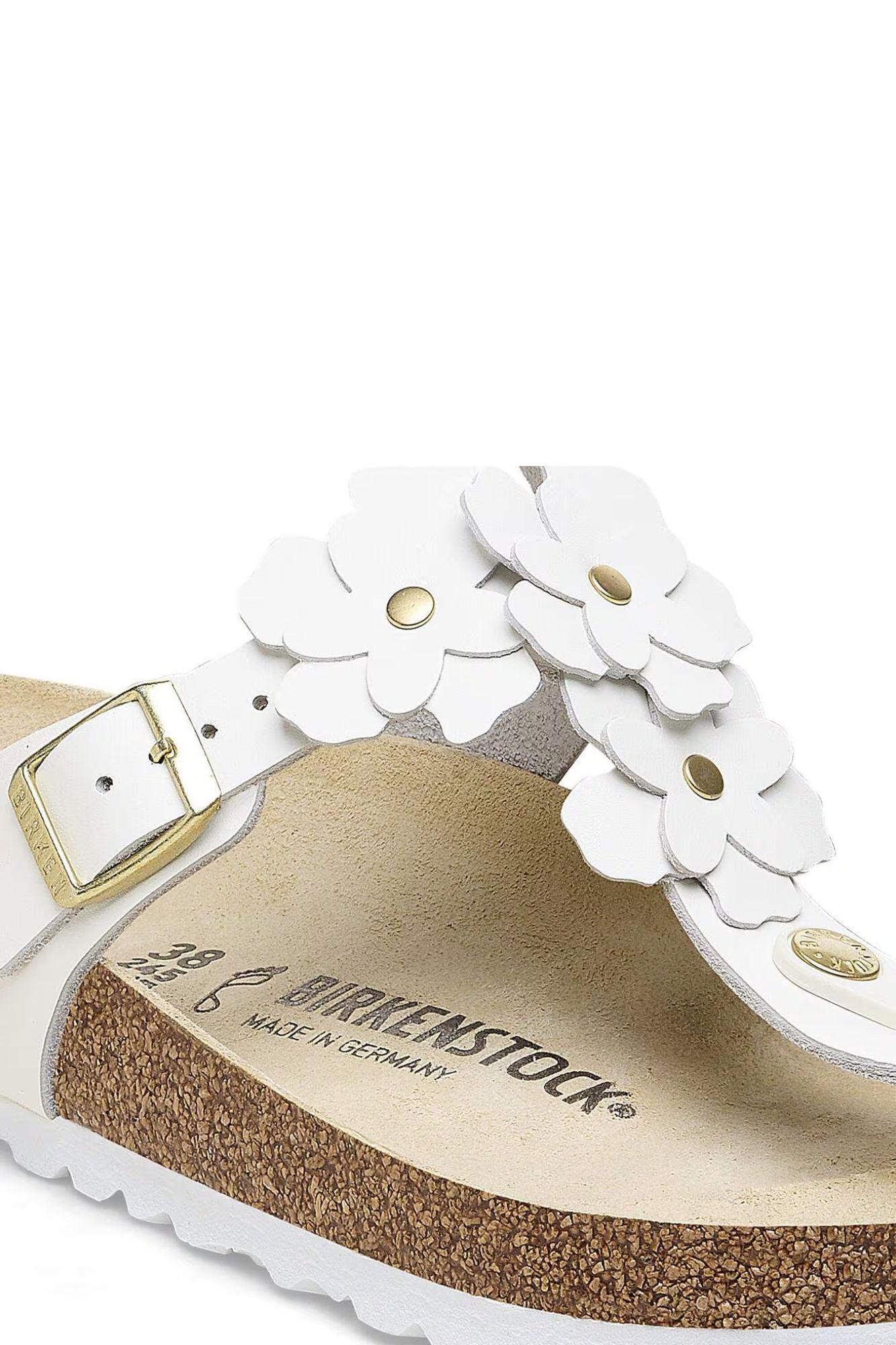 Gizeh Flowers Leather I Regular