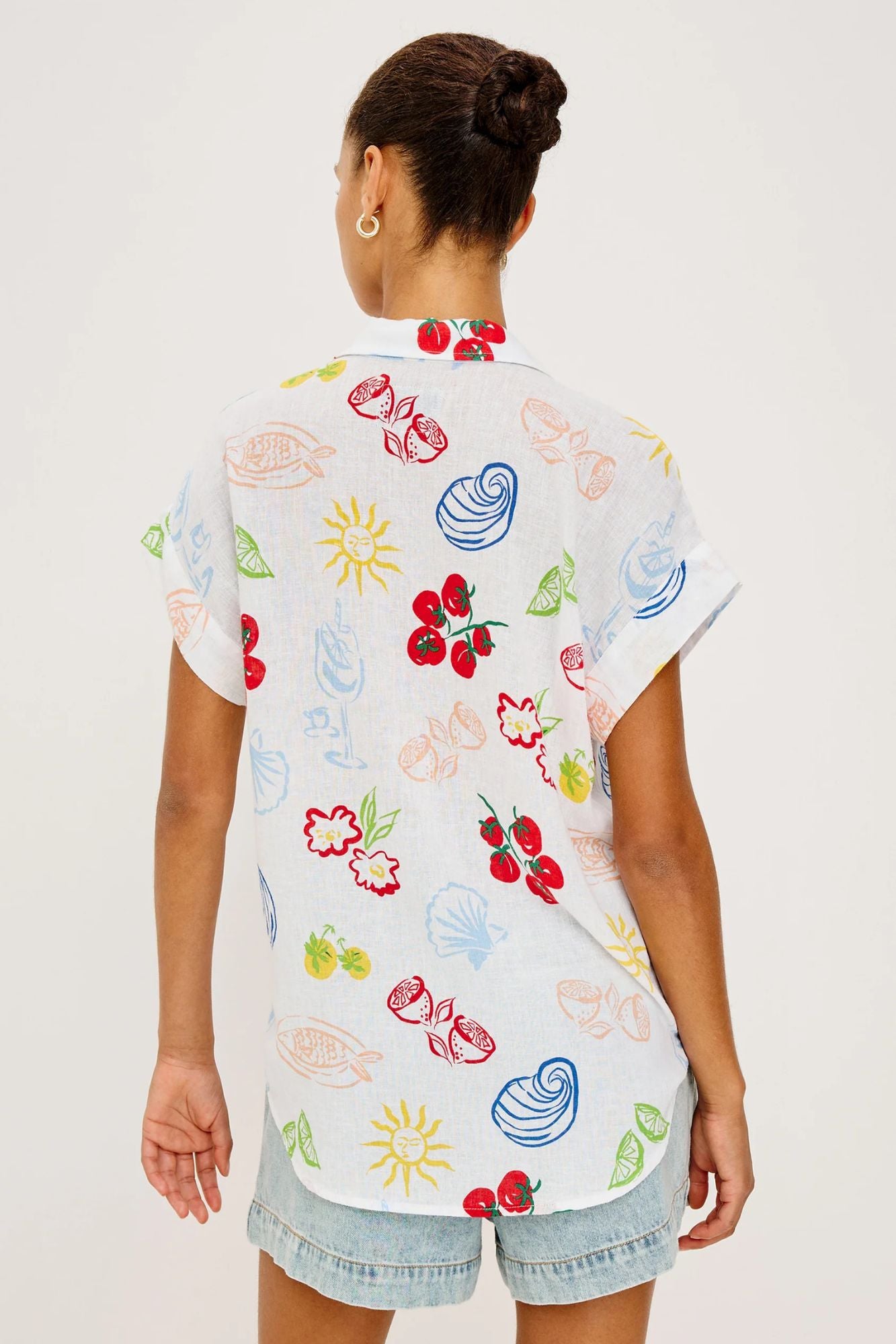 Rails x Giadzy Farrah Top