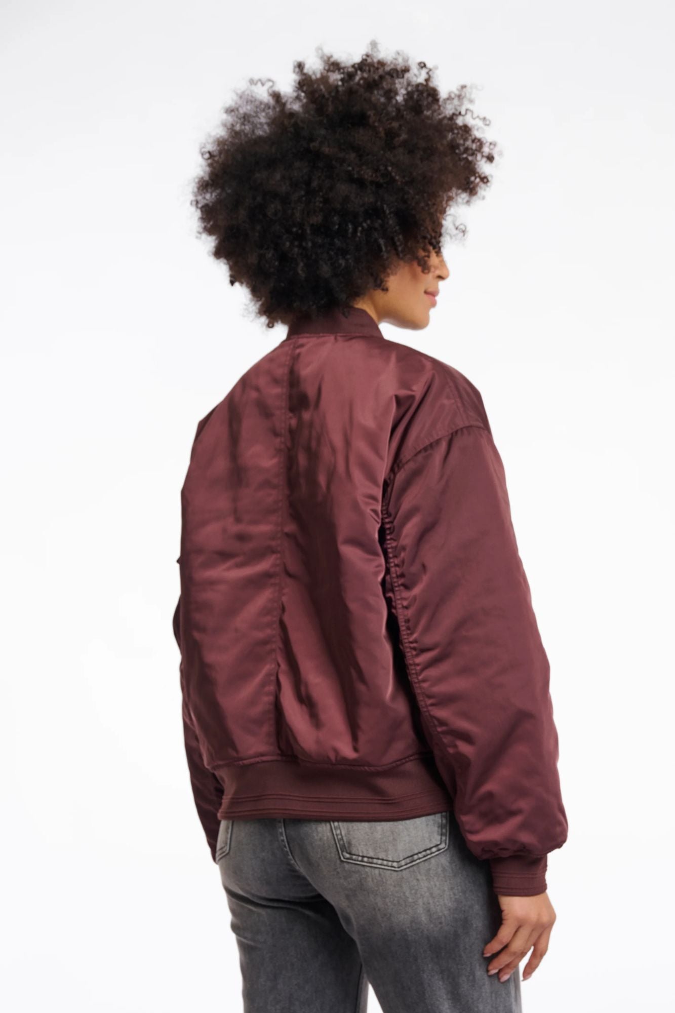 Djenna Bomber Jacket