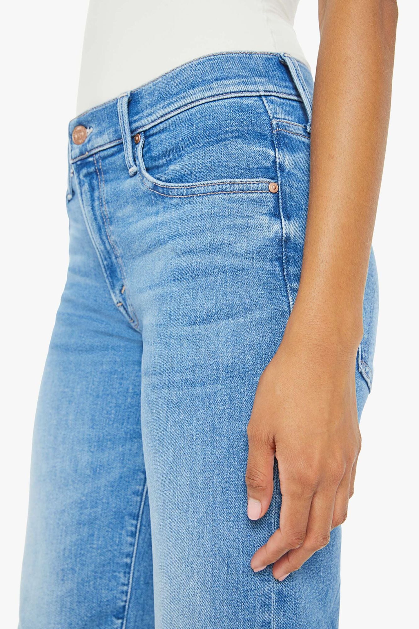 The Mid Rise Rambler Zip Ankle