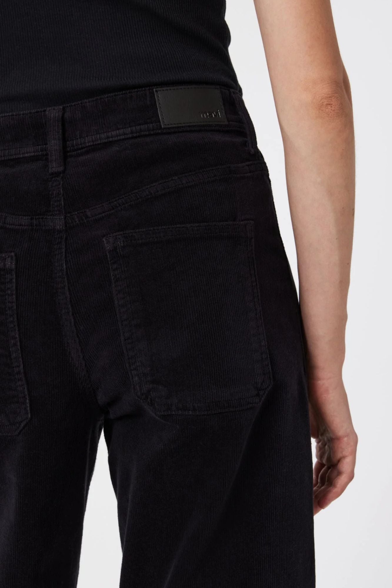 Paloma Marine Wide Leg Cord