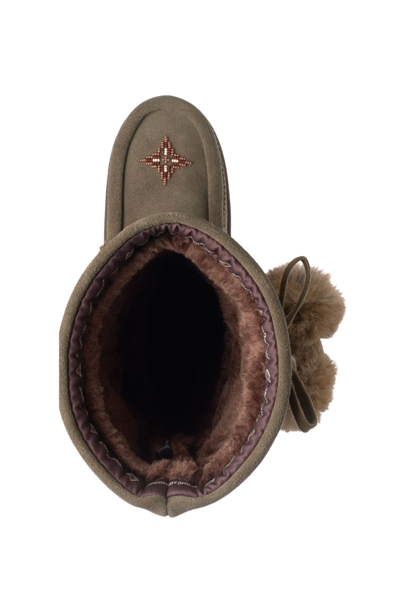 Waterproof Snowy Owl