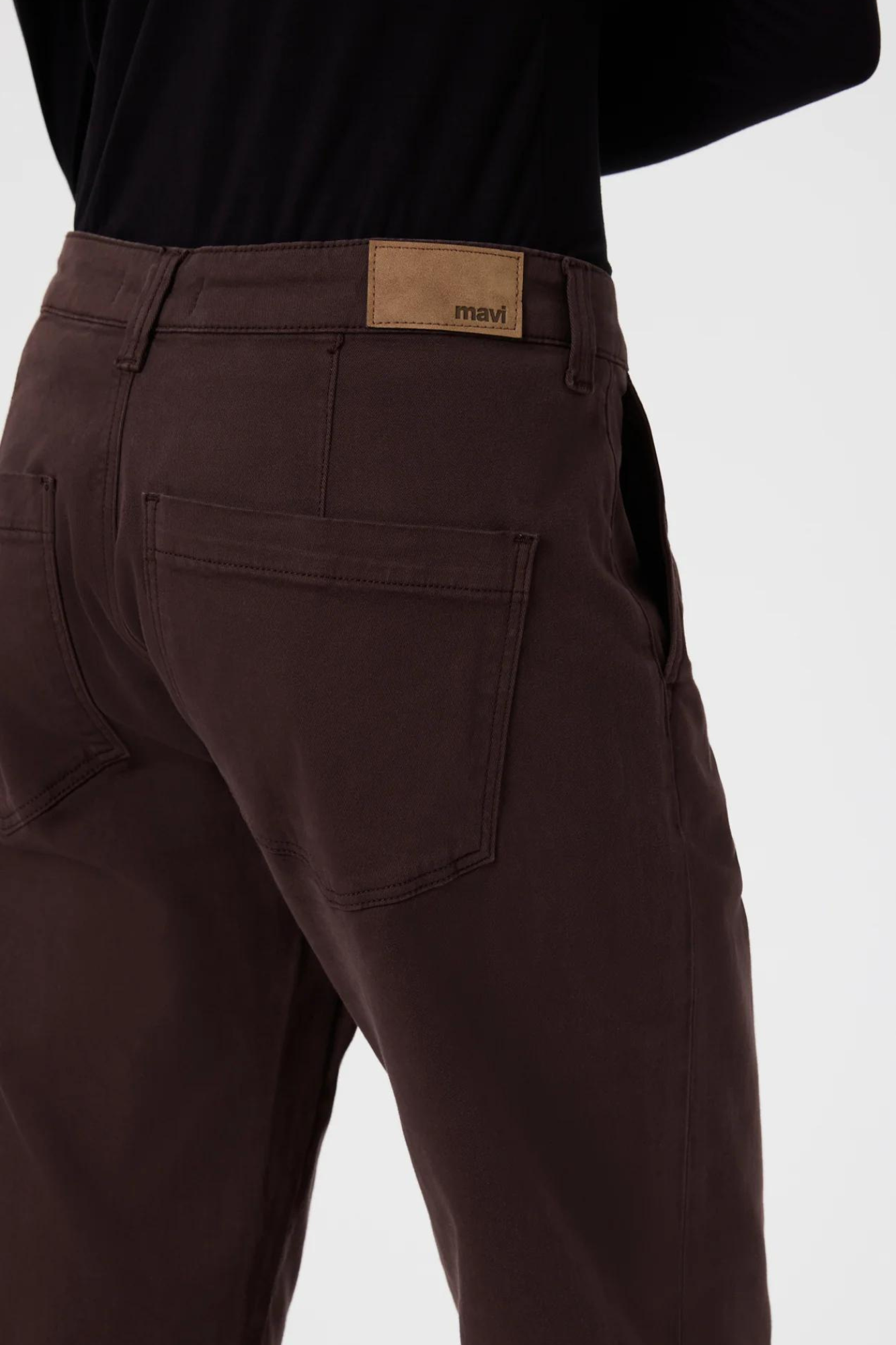 Lauren Straight Chino Pants