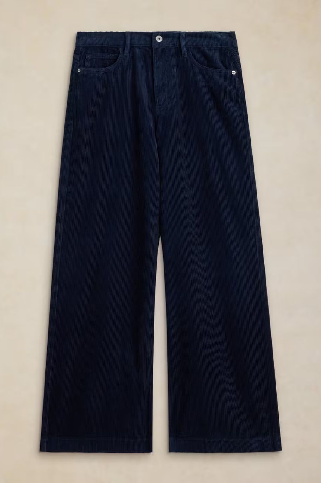 Ayla Cord Wide Leg Trouser