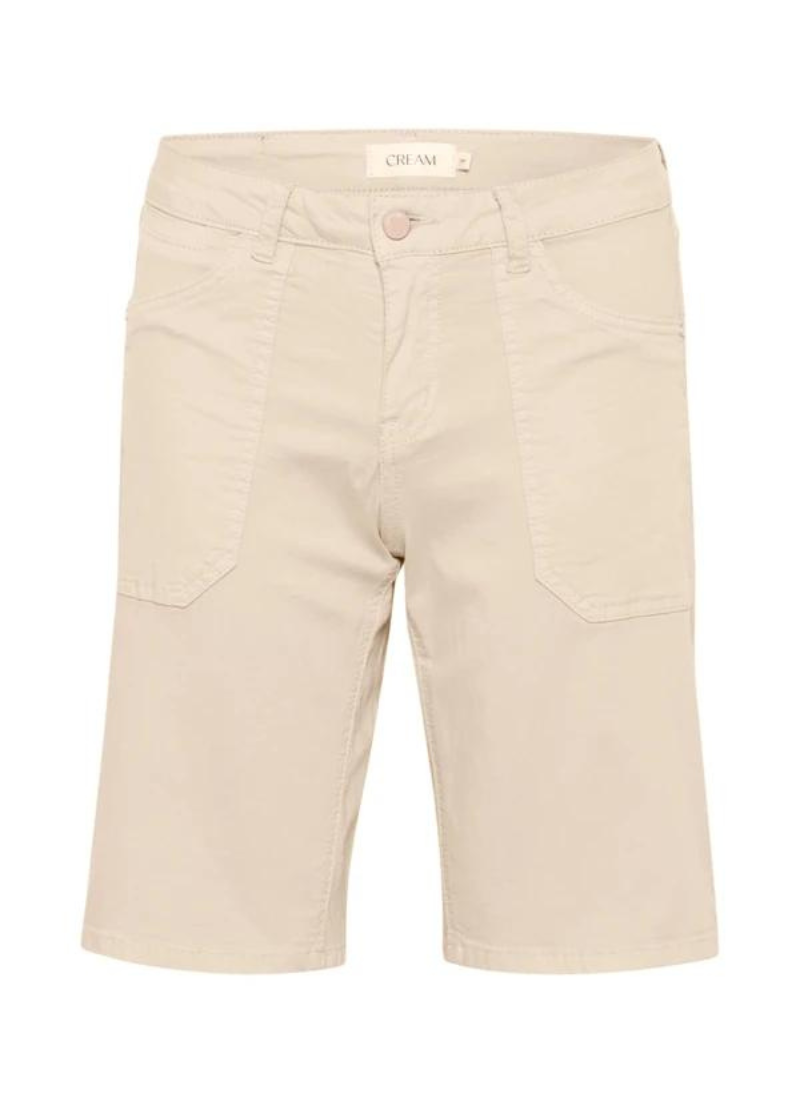 Ann Twill Shorts