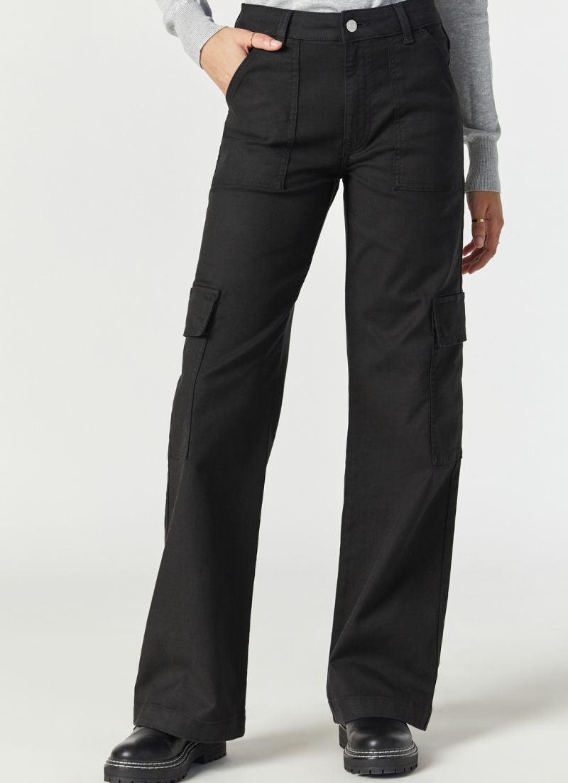 Pantalon Alva | Noir