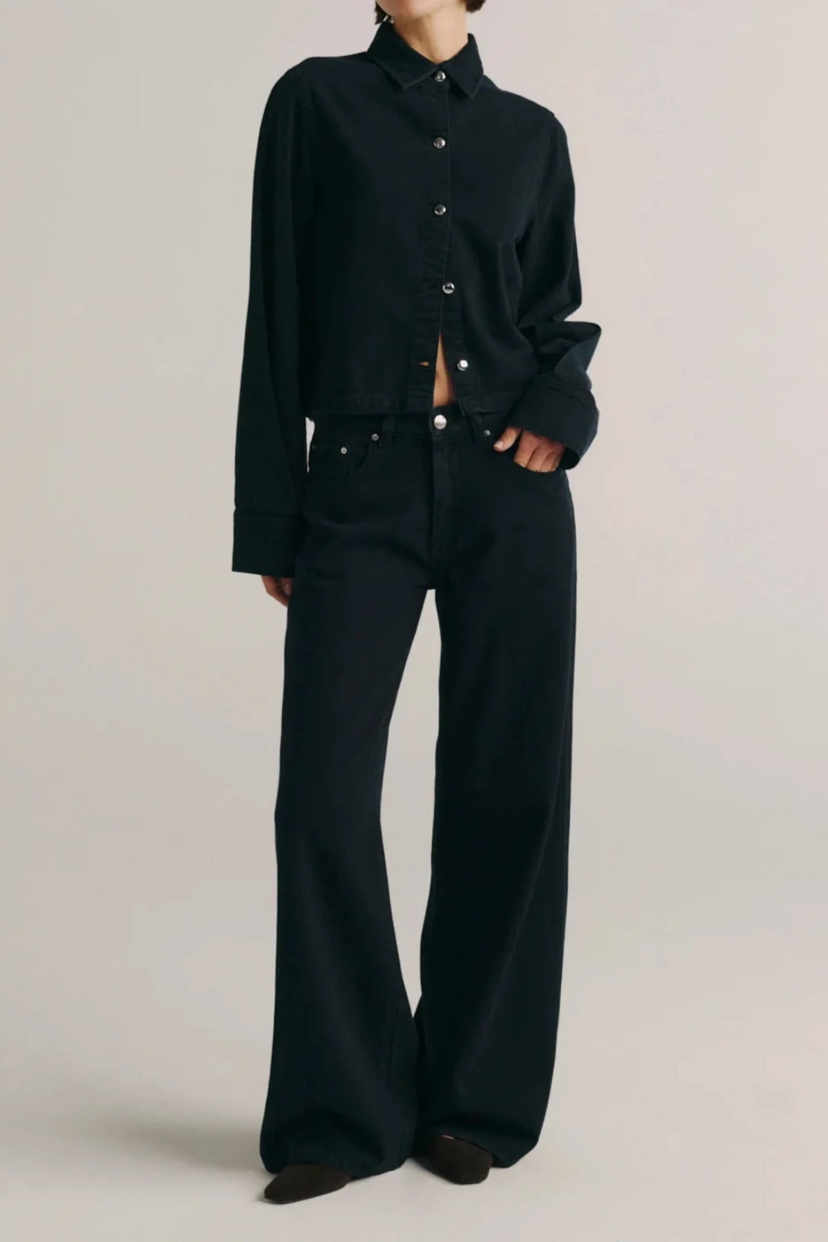 Alex Baggy Wide Leg