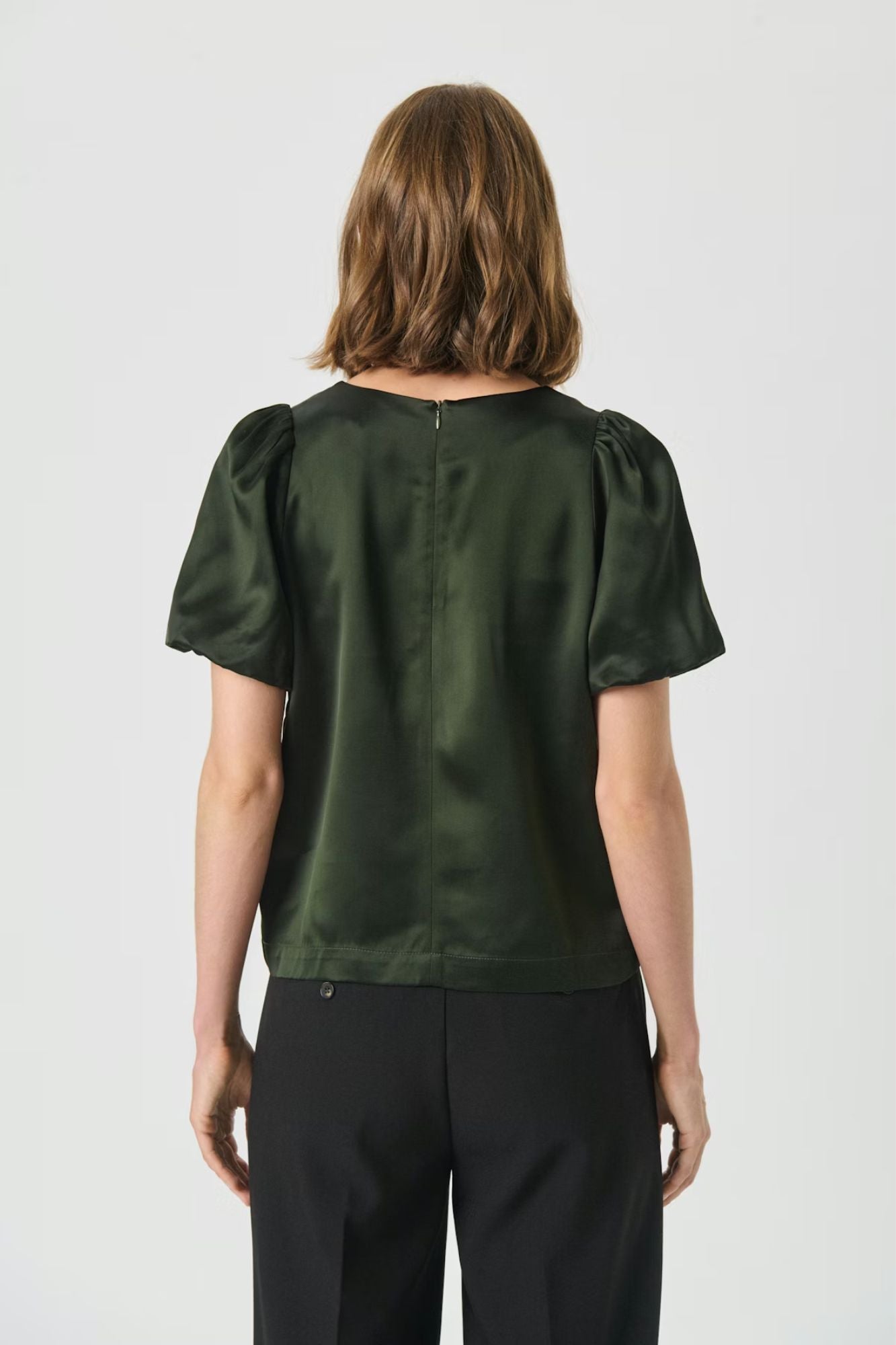 Uria Satin Top