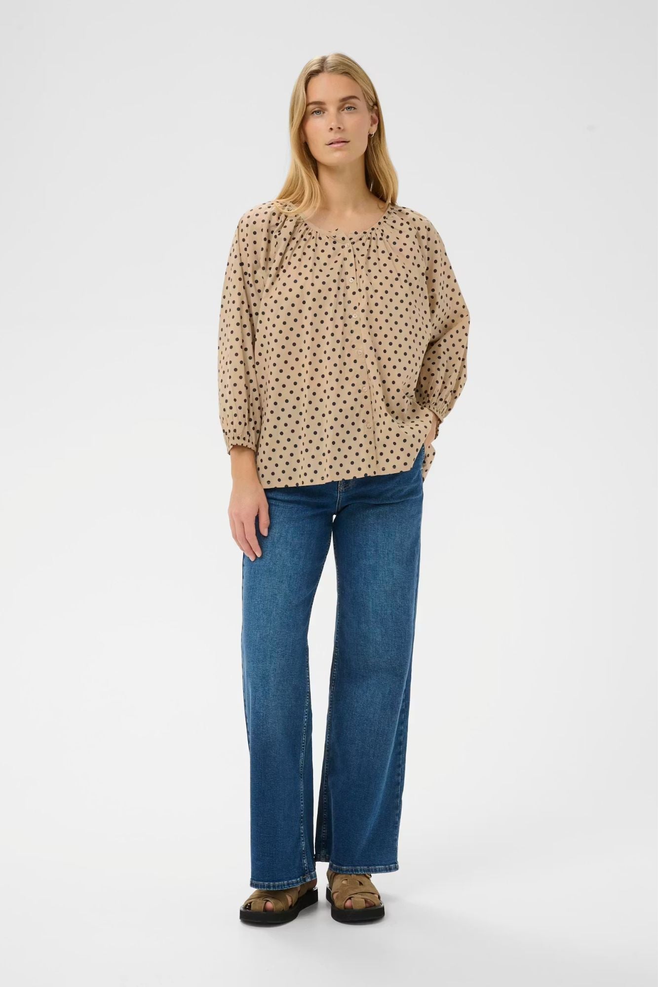 Alexi Blouse