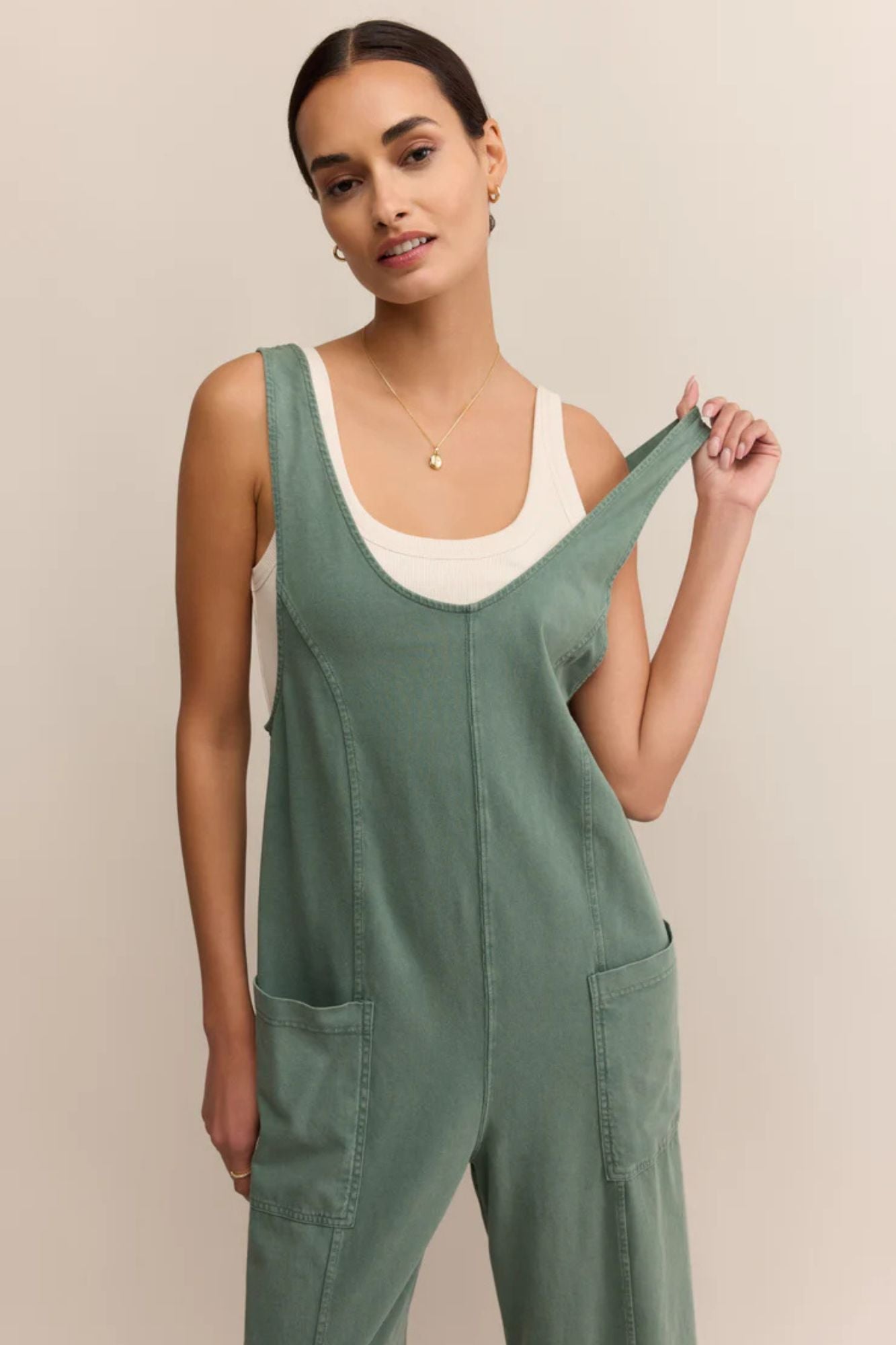 Everyday Jersey Jumpsuit