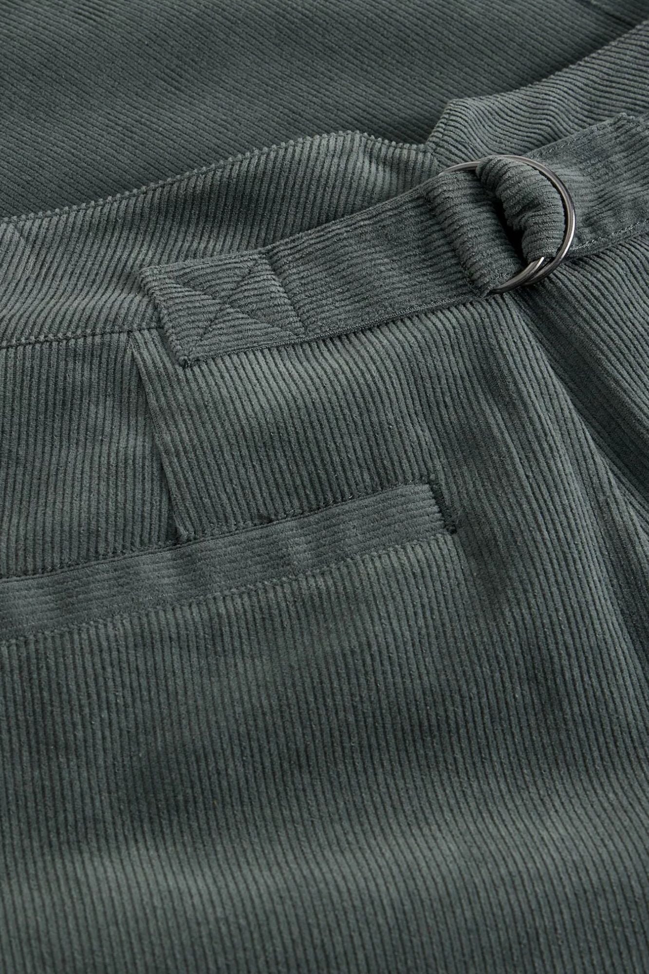 Sasha Cord Wide Leg Trouser