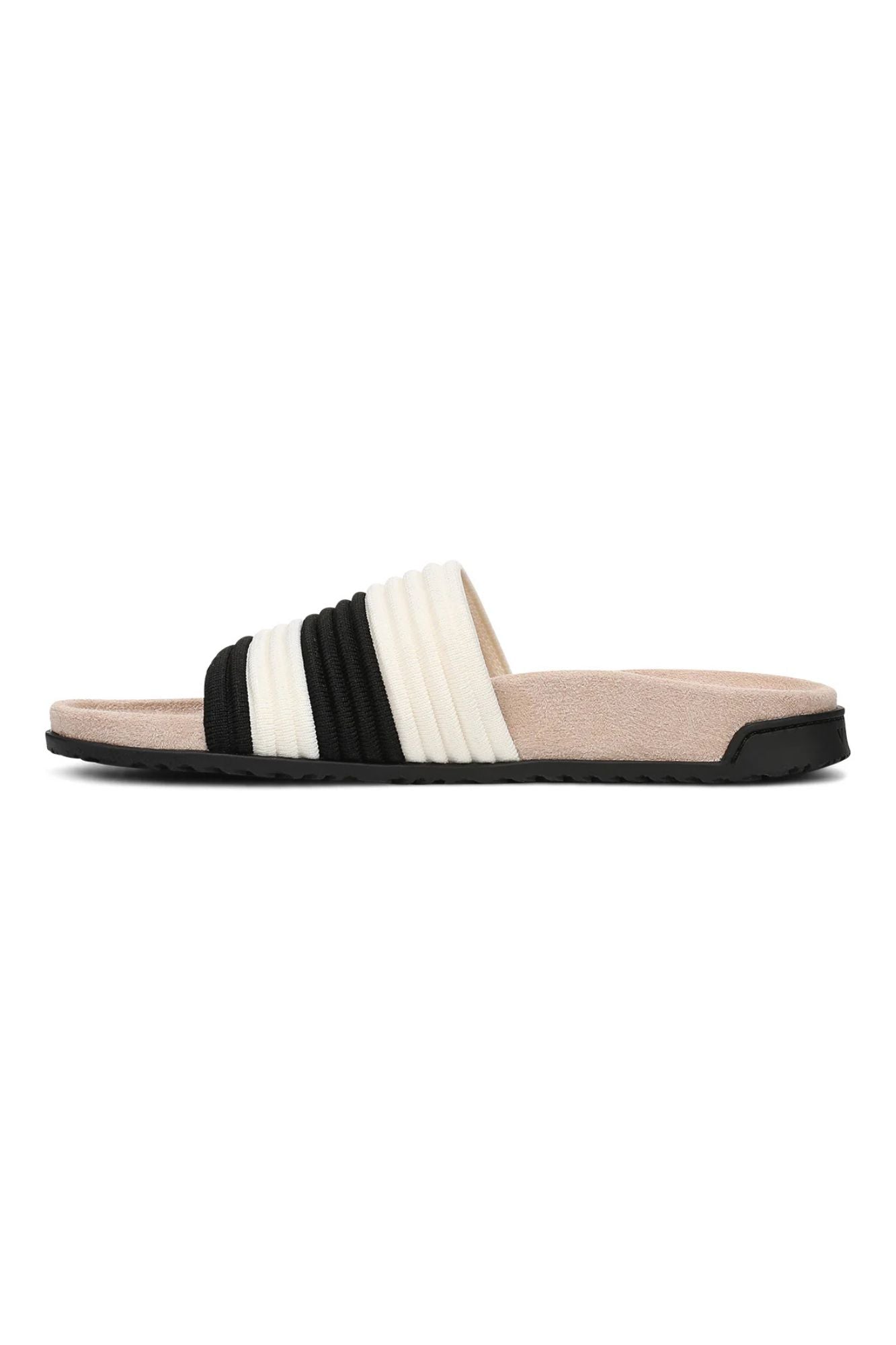 Evie Knit Slide Sandal