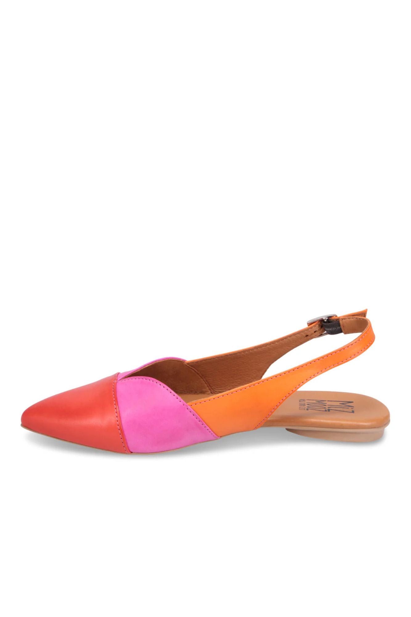Jayden Slingback Flat