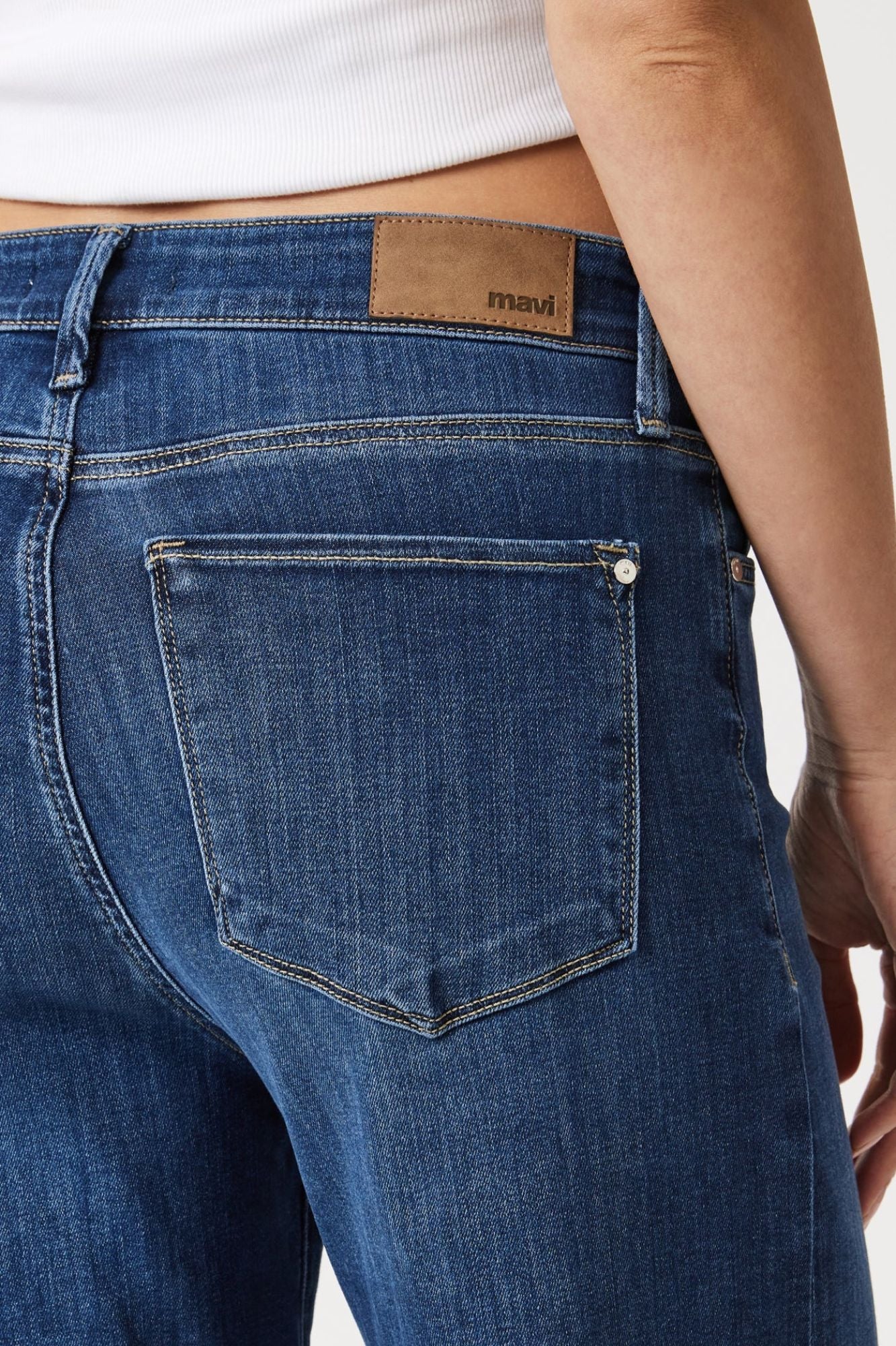 Paloma Wide Leg Jeans