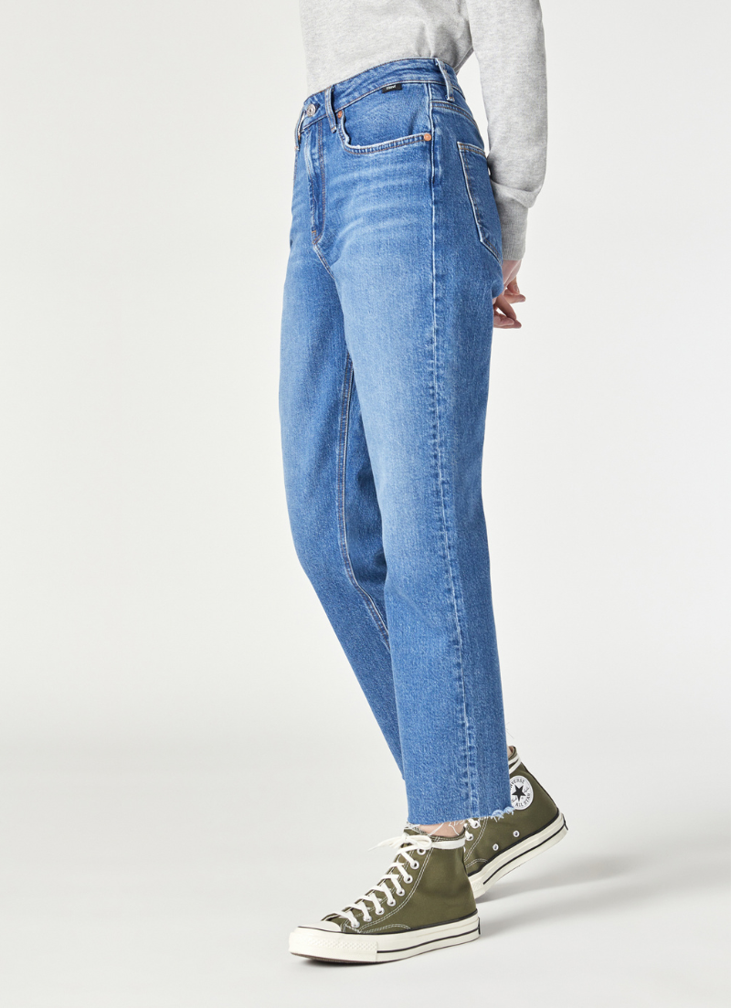 New York | Dark Recycled blue