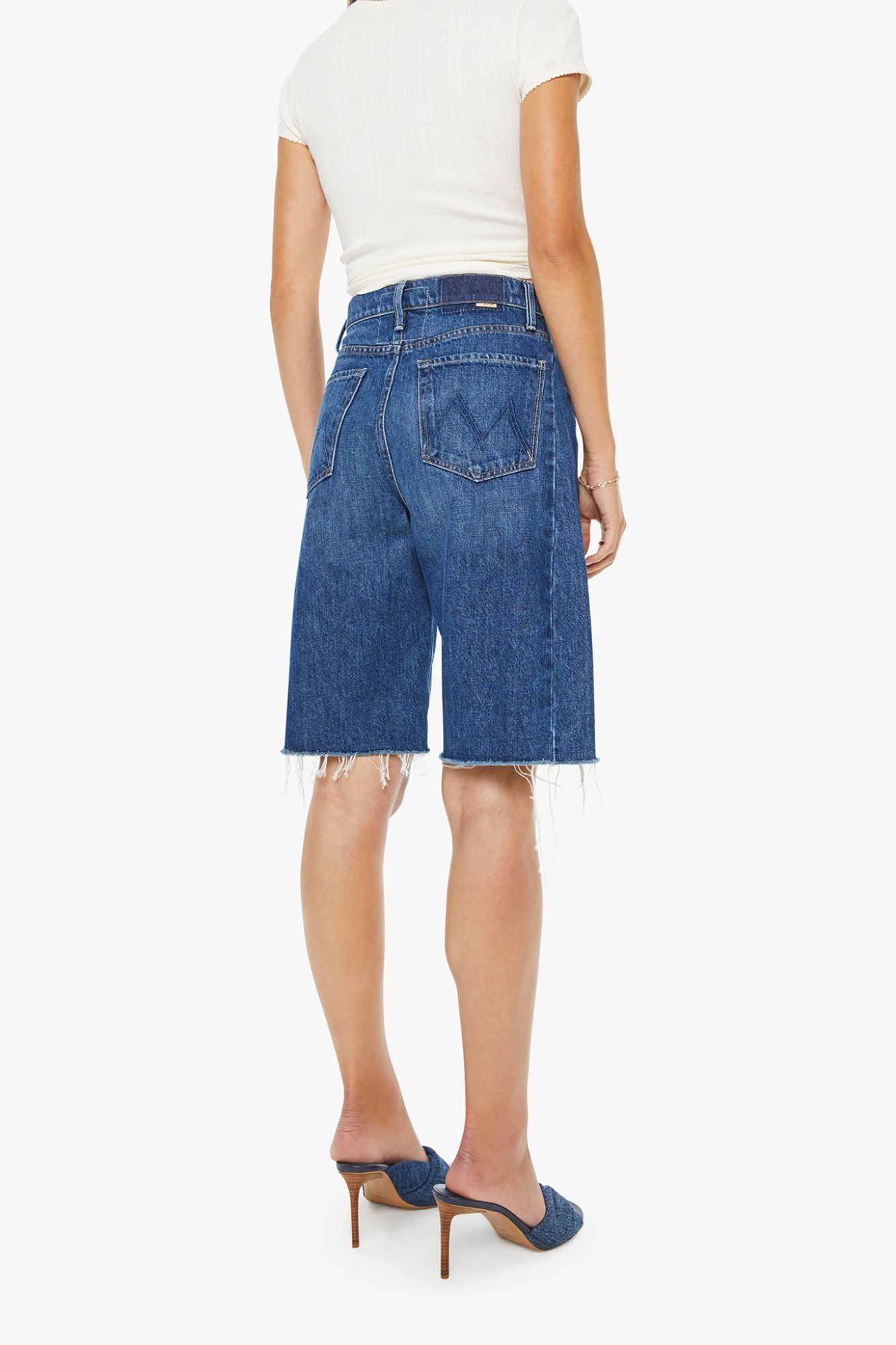 The Half-Pipe Bermuda Fray