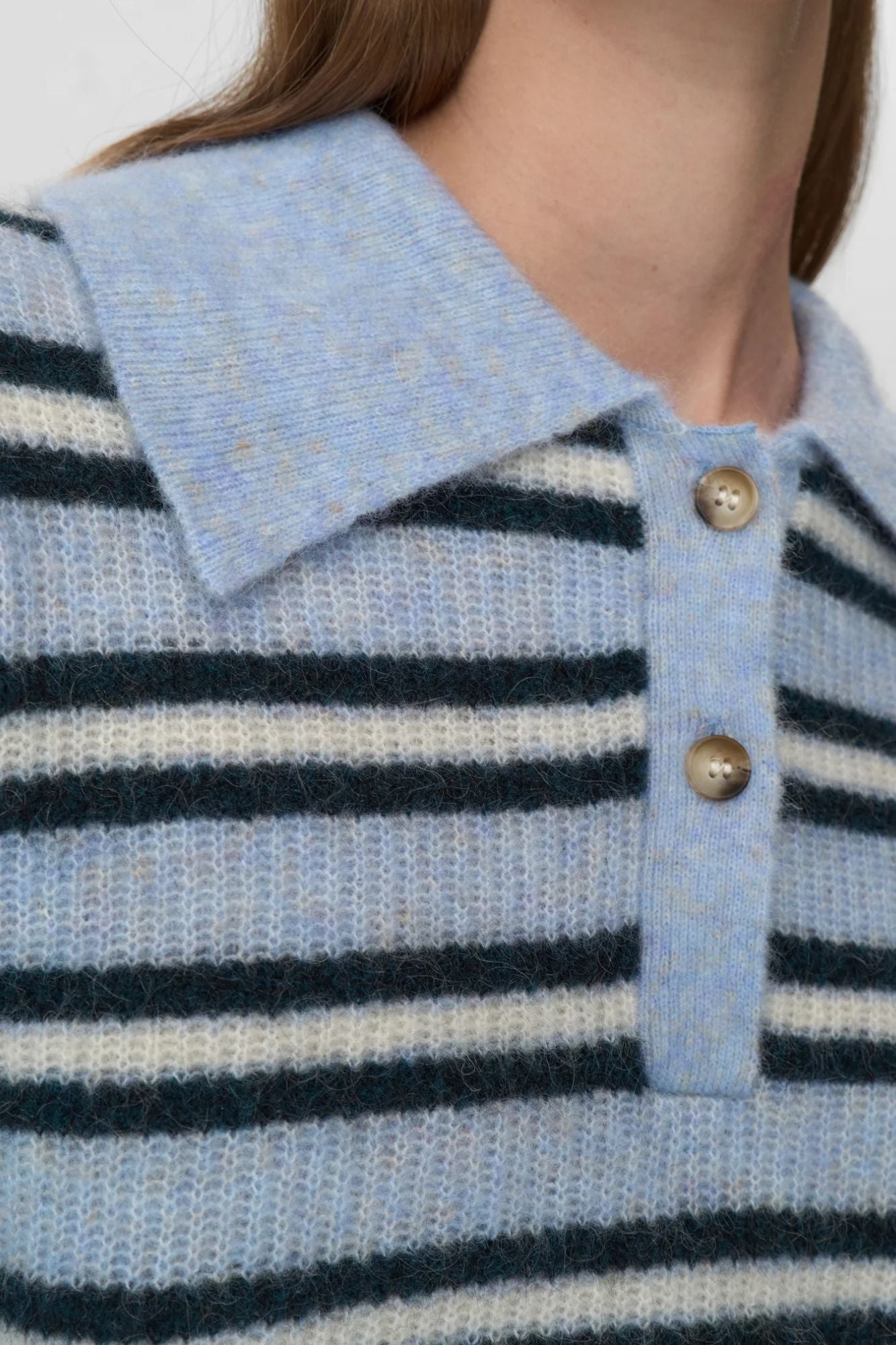 Ruth Knit Polo