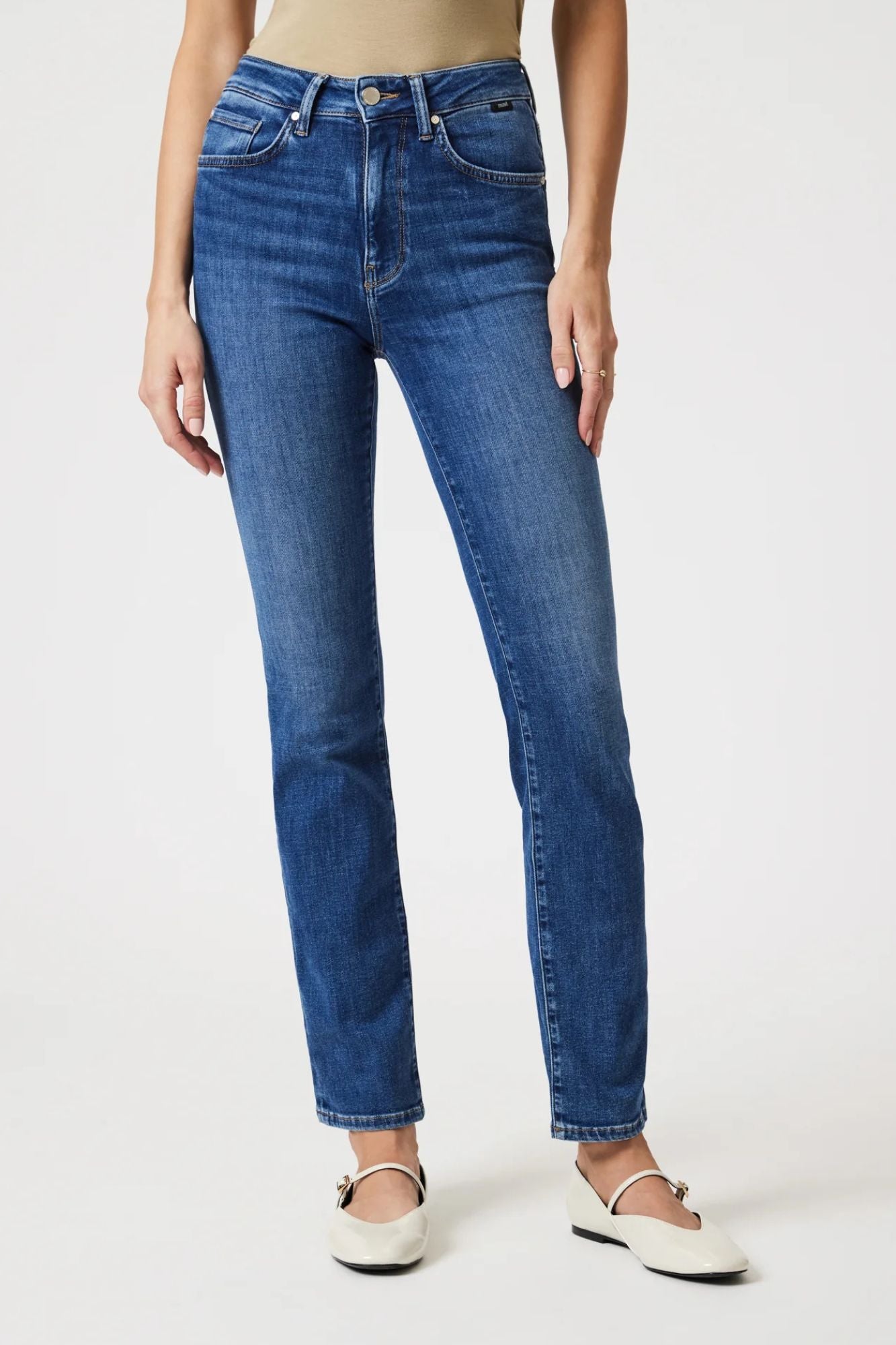Kendra Straight Leg Jeans