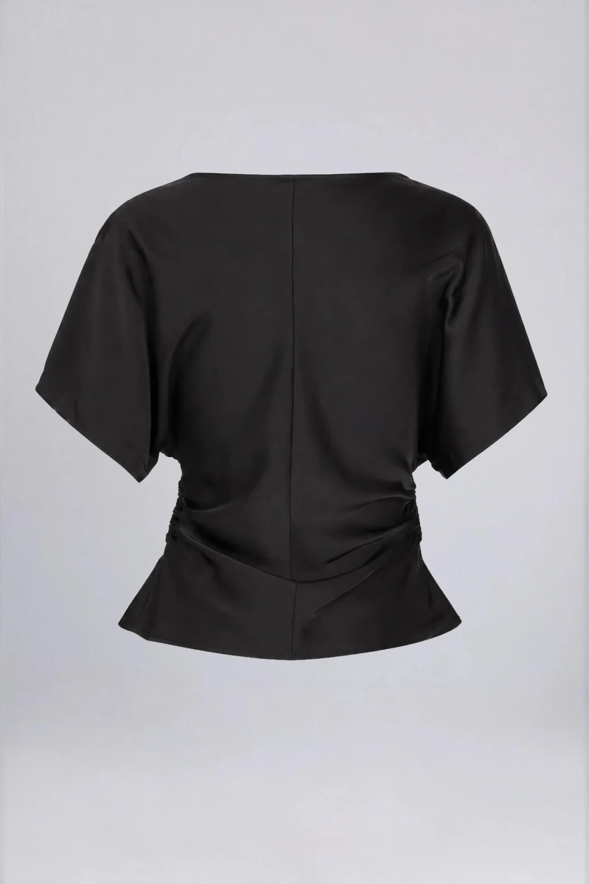 Black Tie Affair Cinched Top