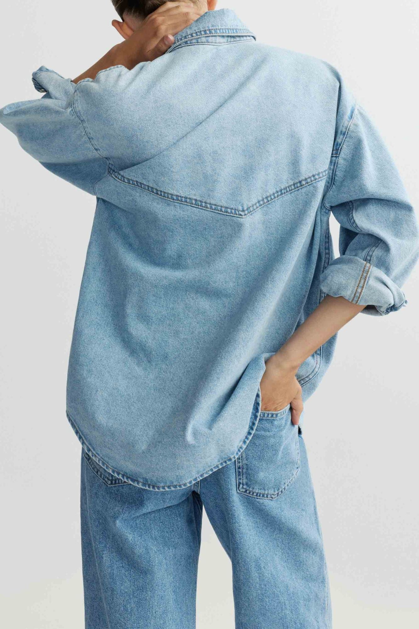 Addison Overshirt