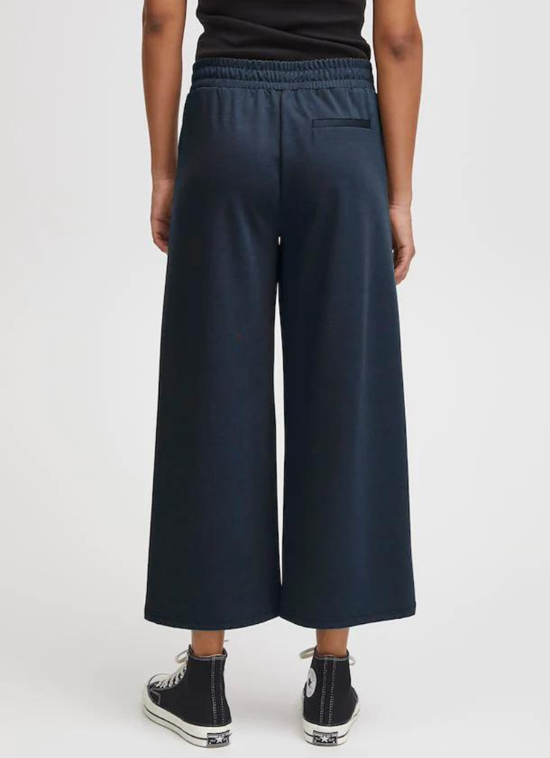 Pantalon large Kate