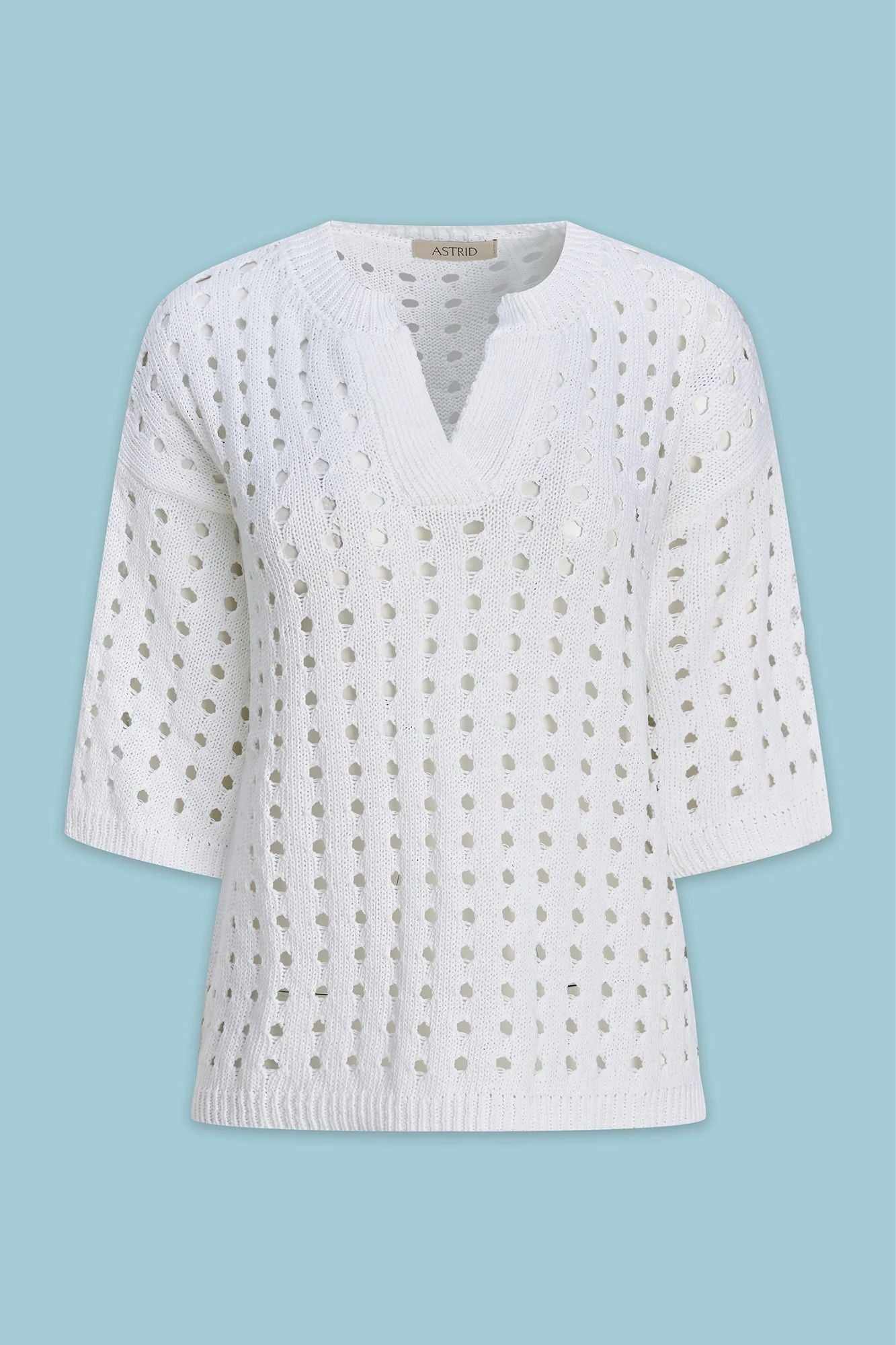 Valentina V-Neck Sweater